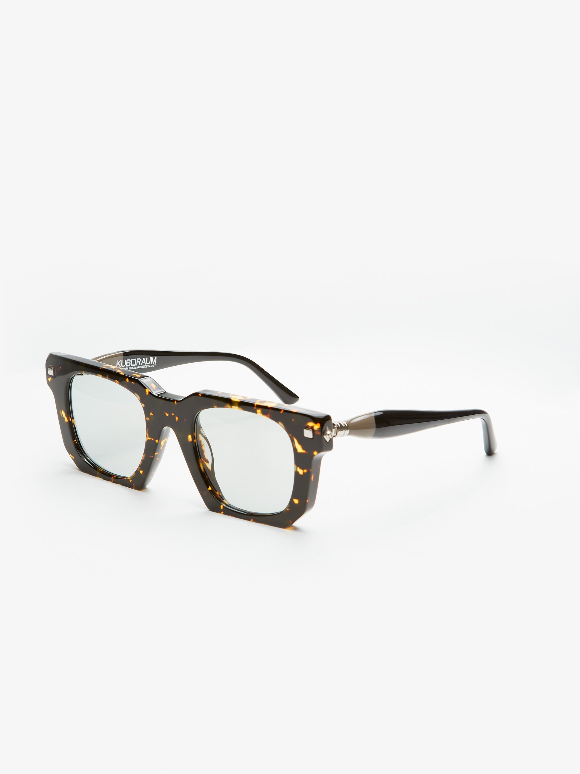 Kuboraum MASKE J2 - Dark Tortoise