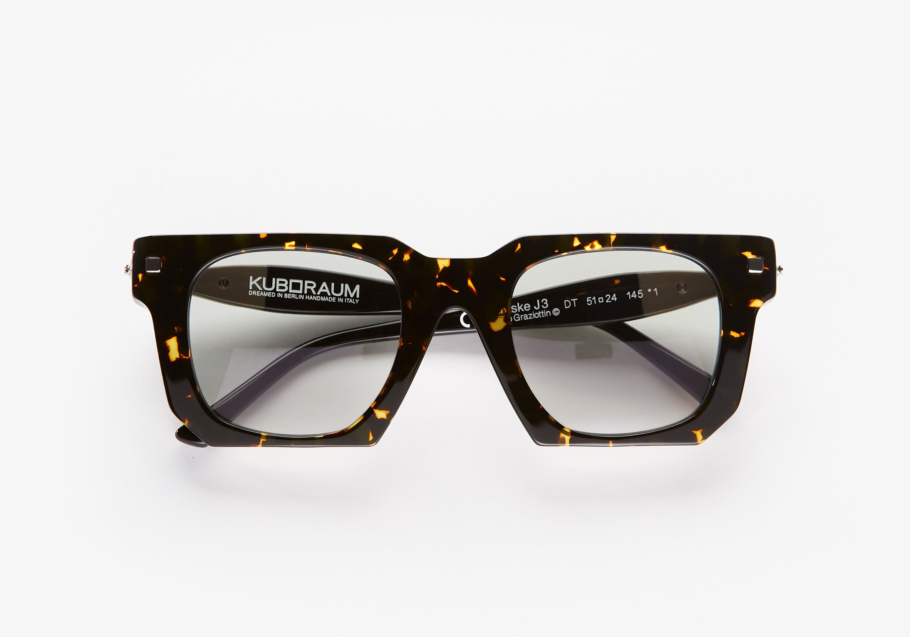 Kuboraum MASKE J2 - Dark Tortoise