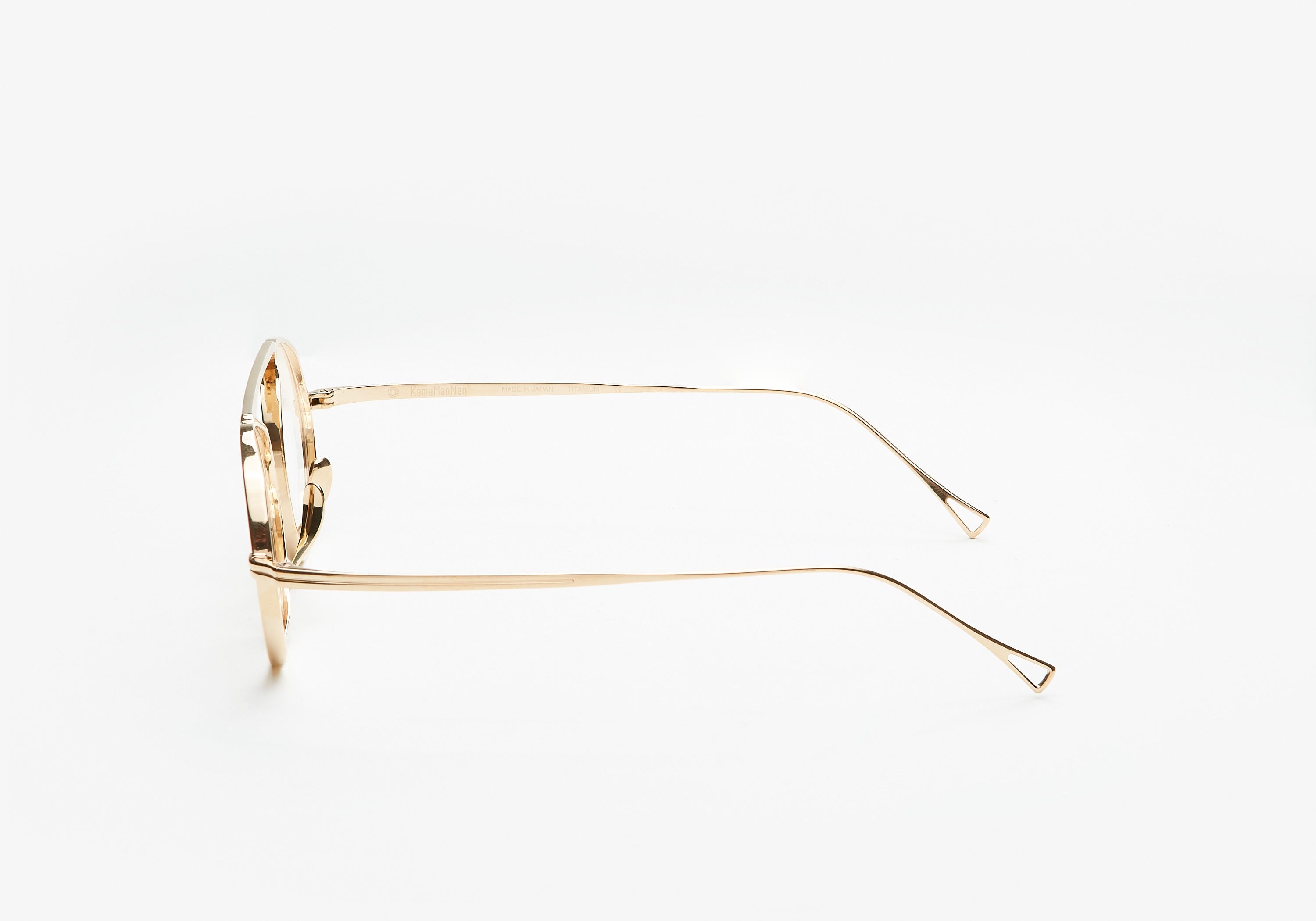 KameManNen kmn 9500 - Antique Gold