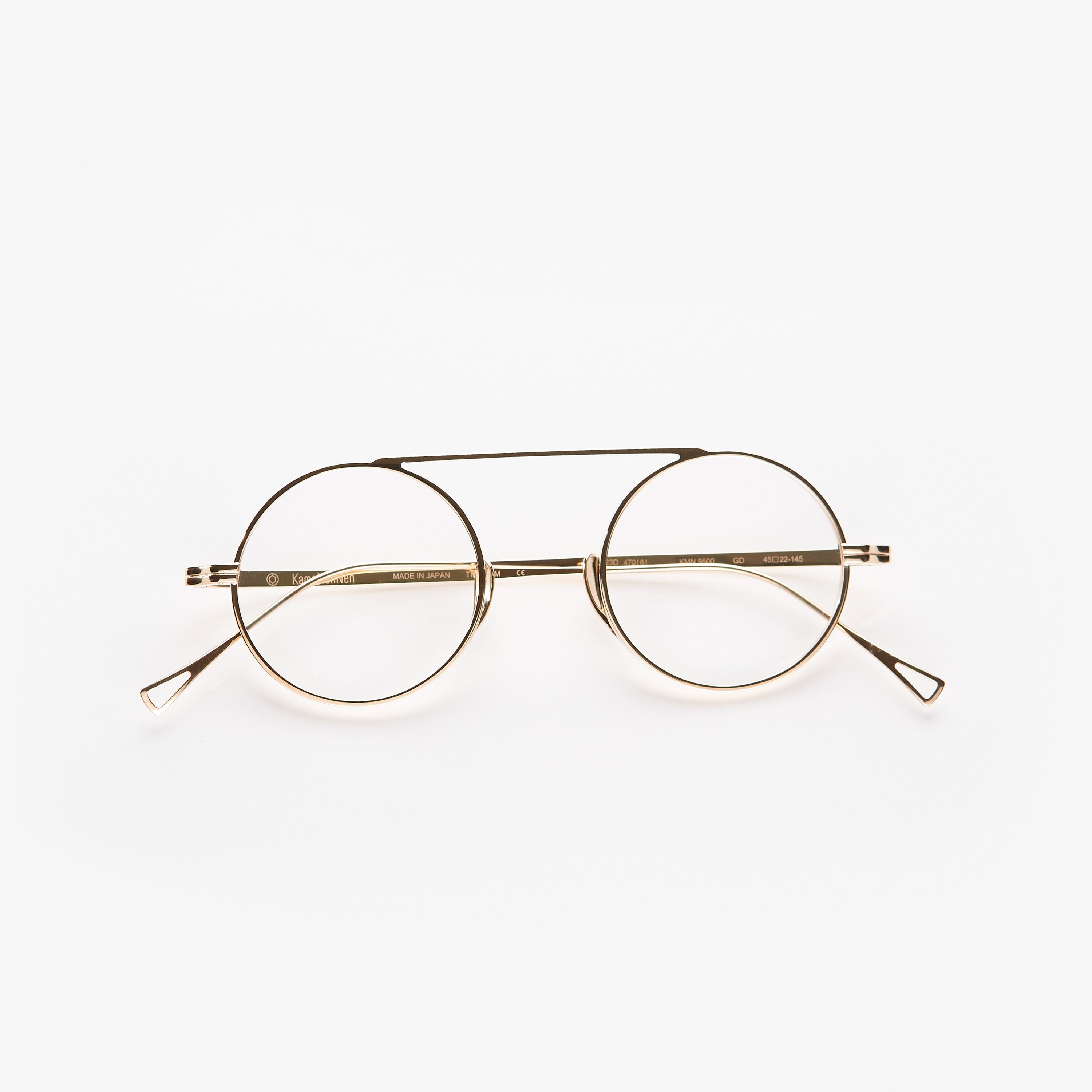 KameManNen kmn 9500 - Antique Gold