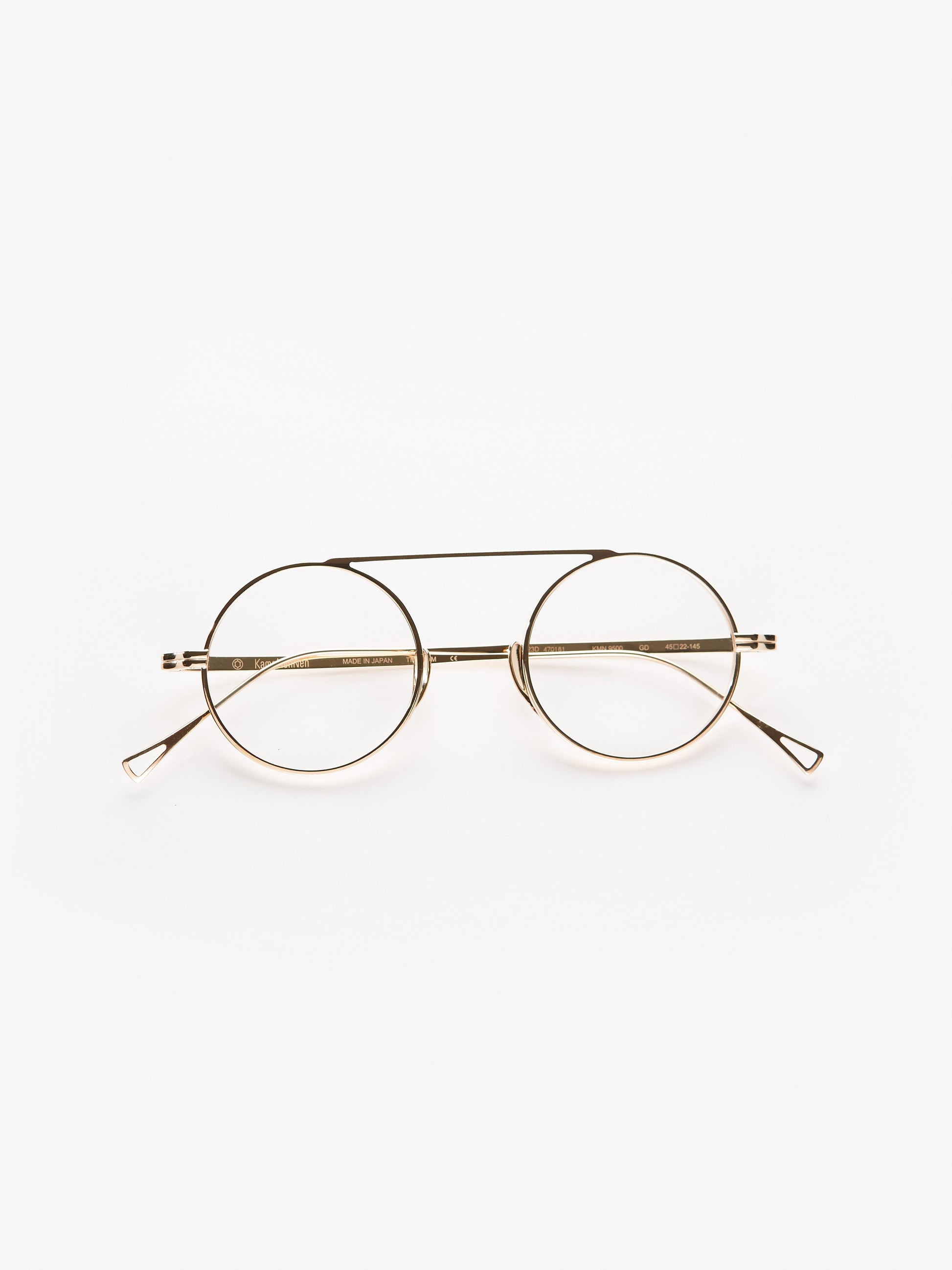 KameManNen kmn 9500 - Antique Gold