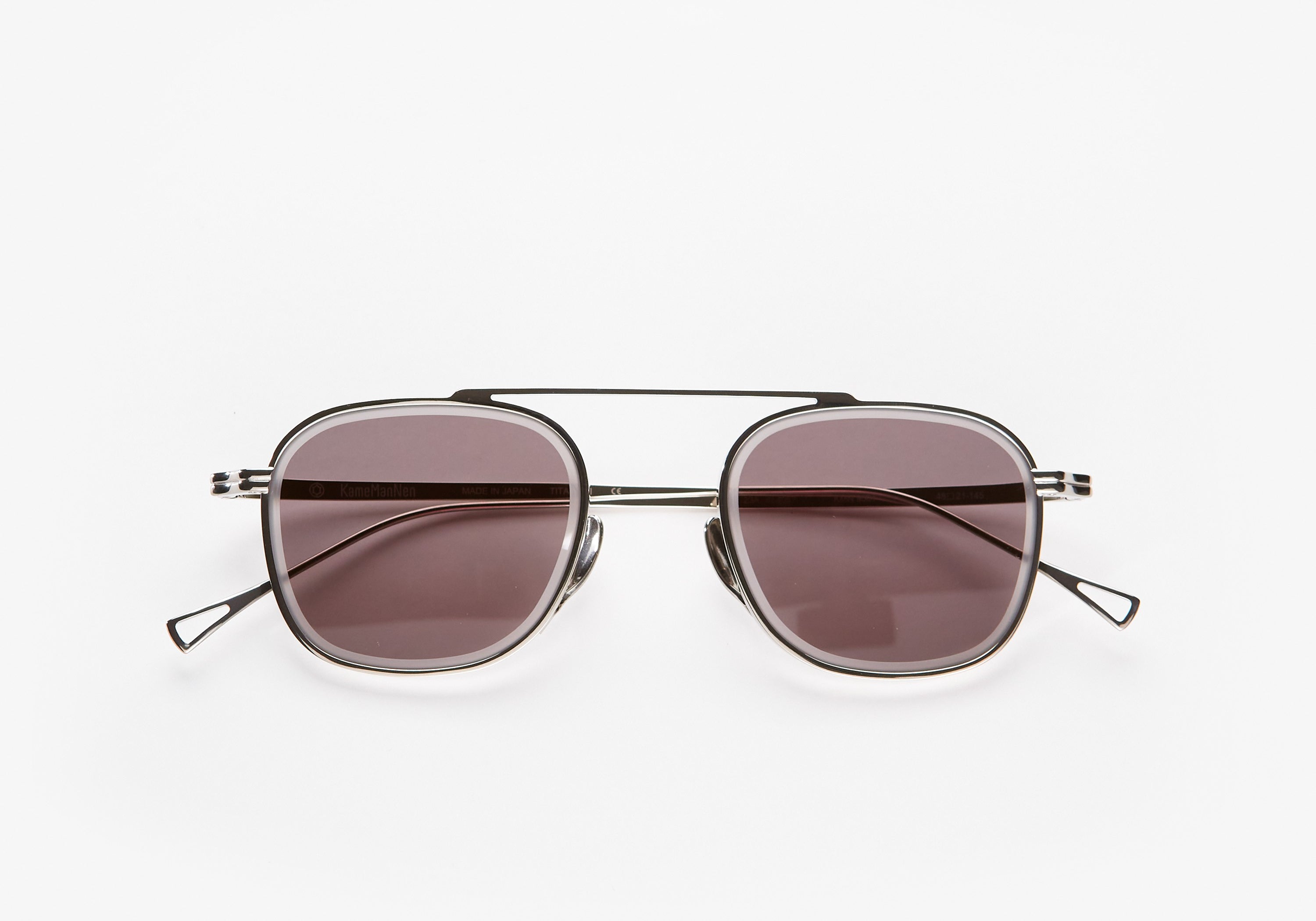 KameManNen kmn 9501 ts - Silver