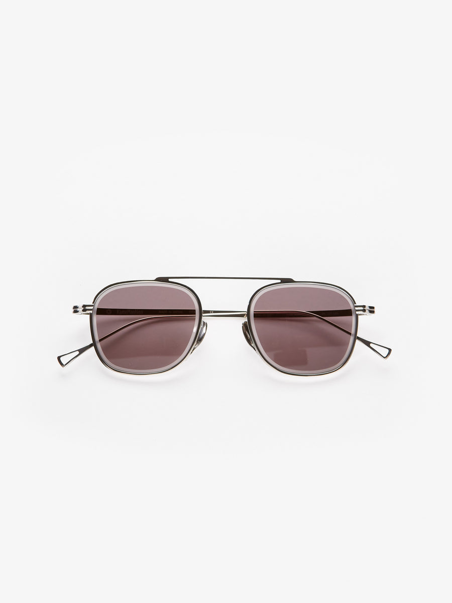 KameManNen | kmn 9501 ts | Silver
