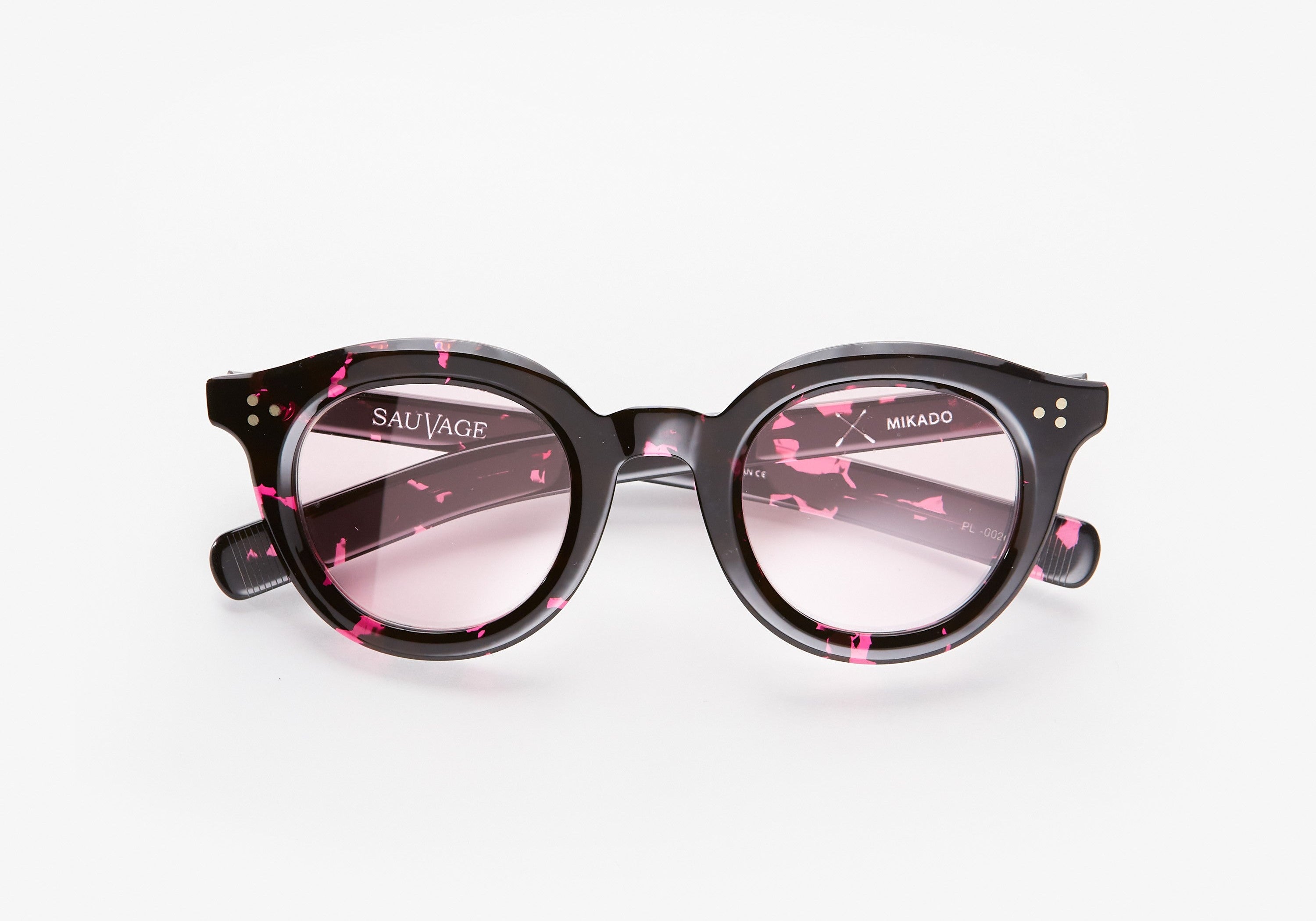SAUVAGE Mikado - Pink Tortoise