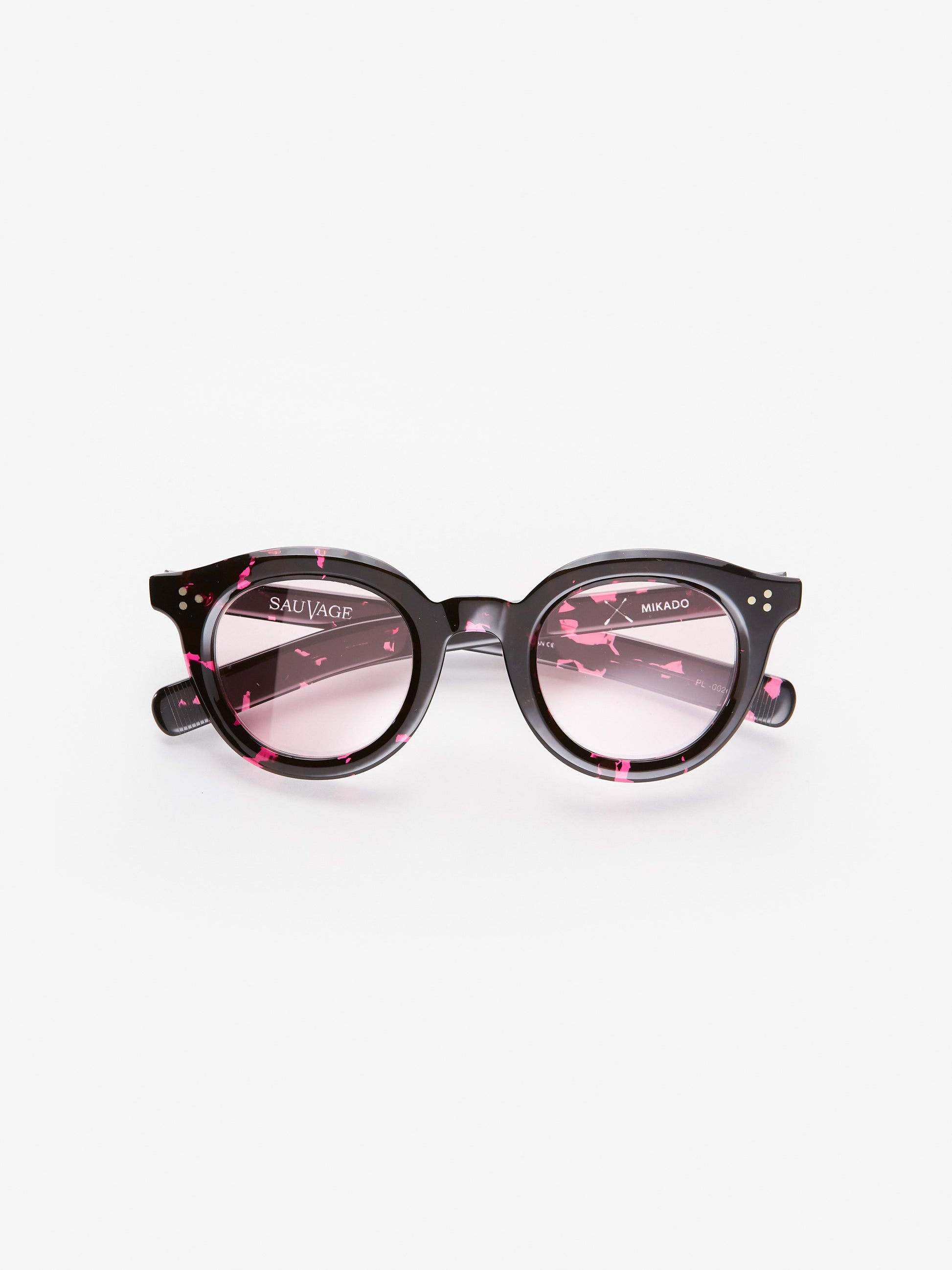 SAUVAGE Mikado - Pink Tortoise