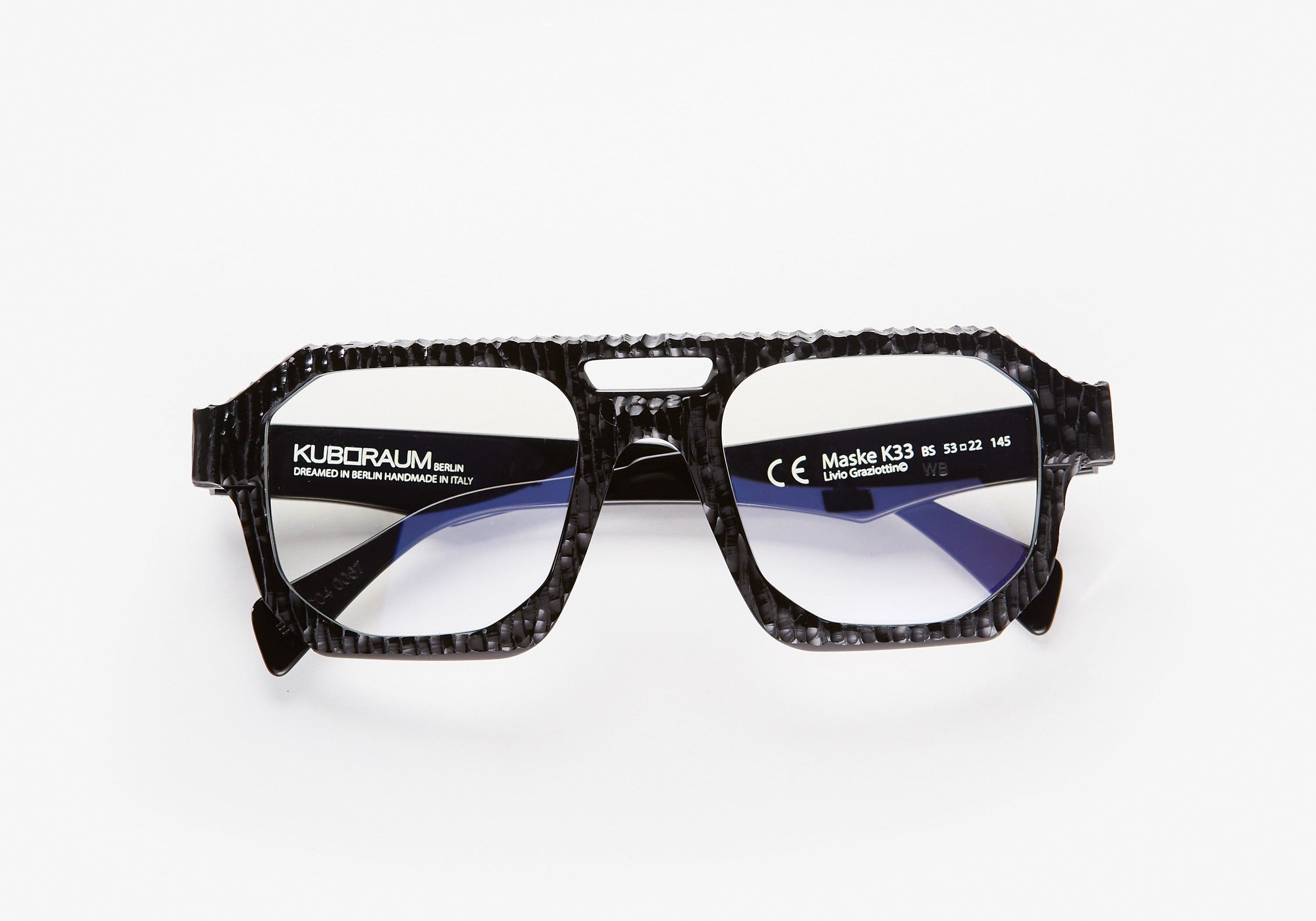 Kuboraum MASKE K33 - Bs Wb