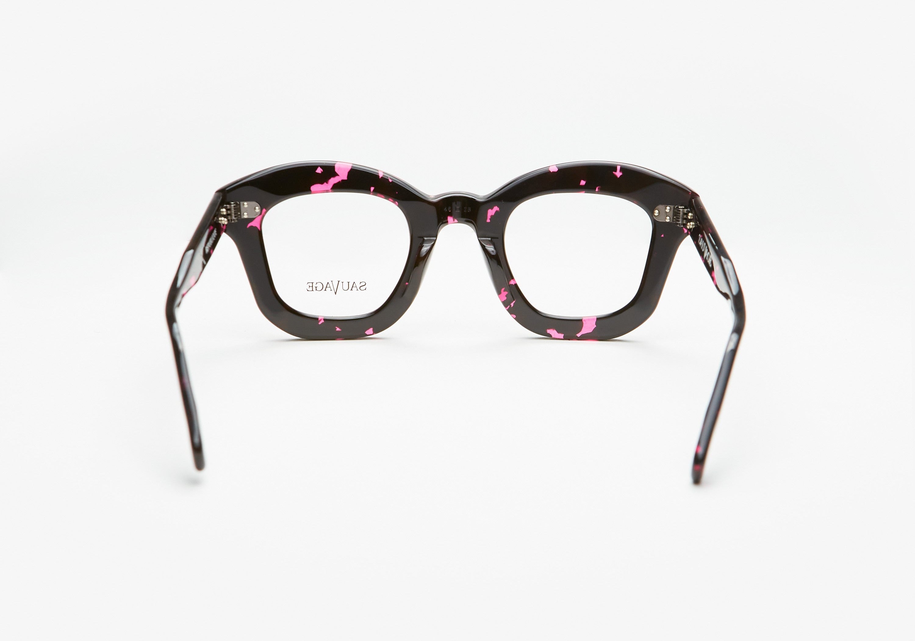 SAUVAGE Republique - Pink Tortoise