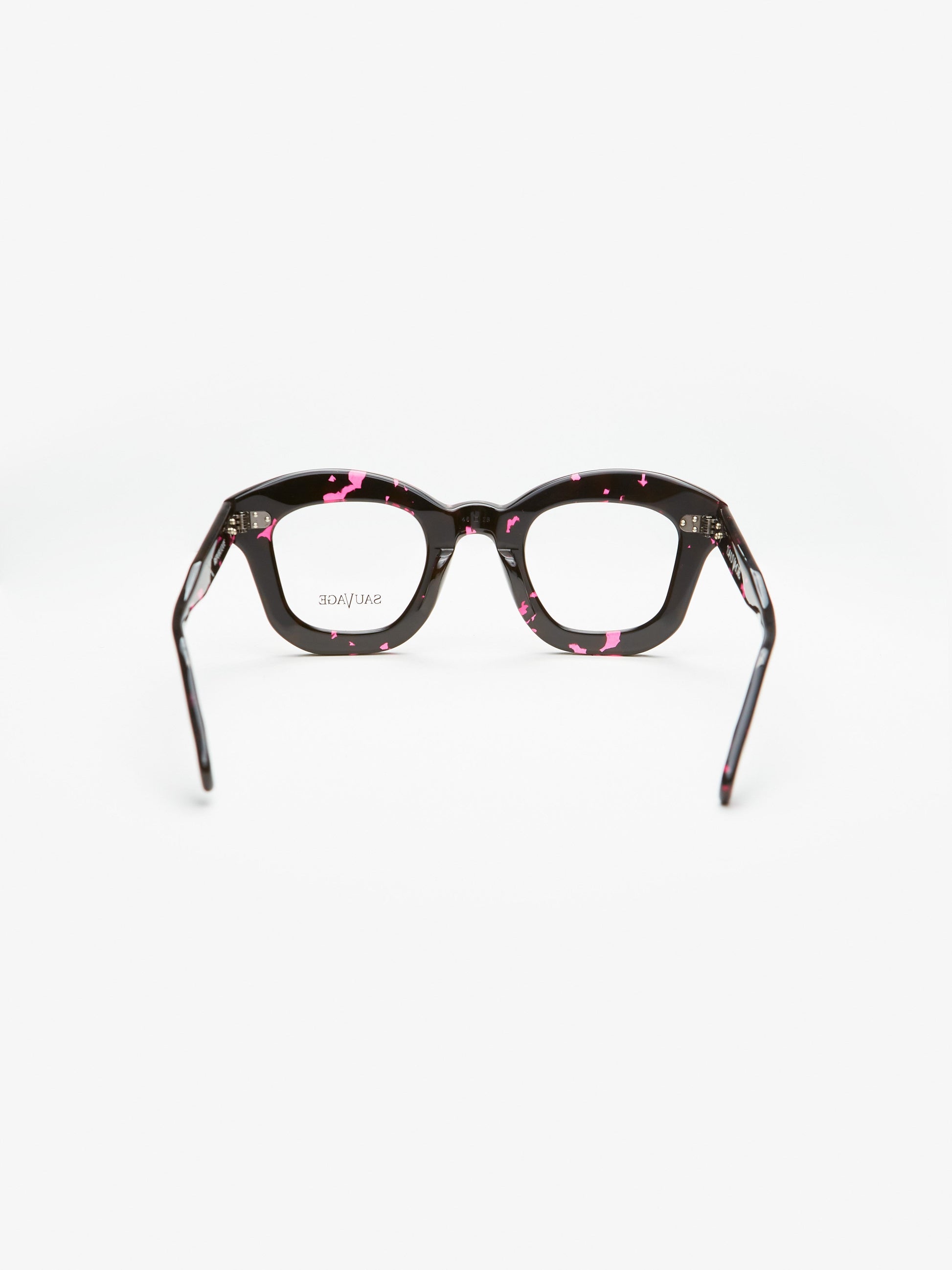 SAUVAGE Republique - Pink Tortoise