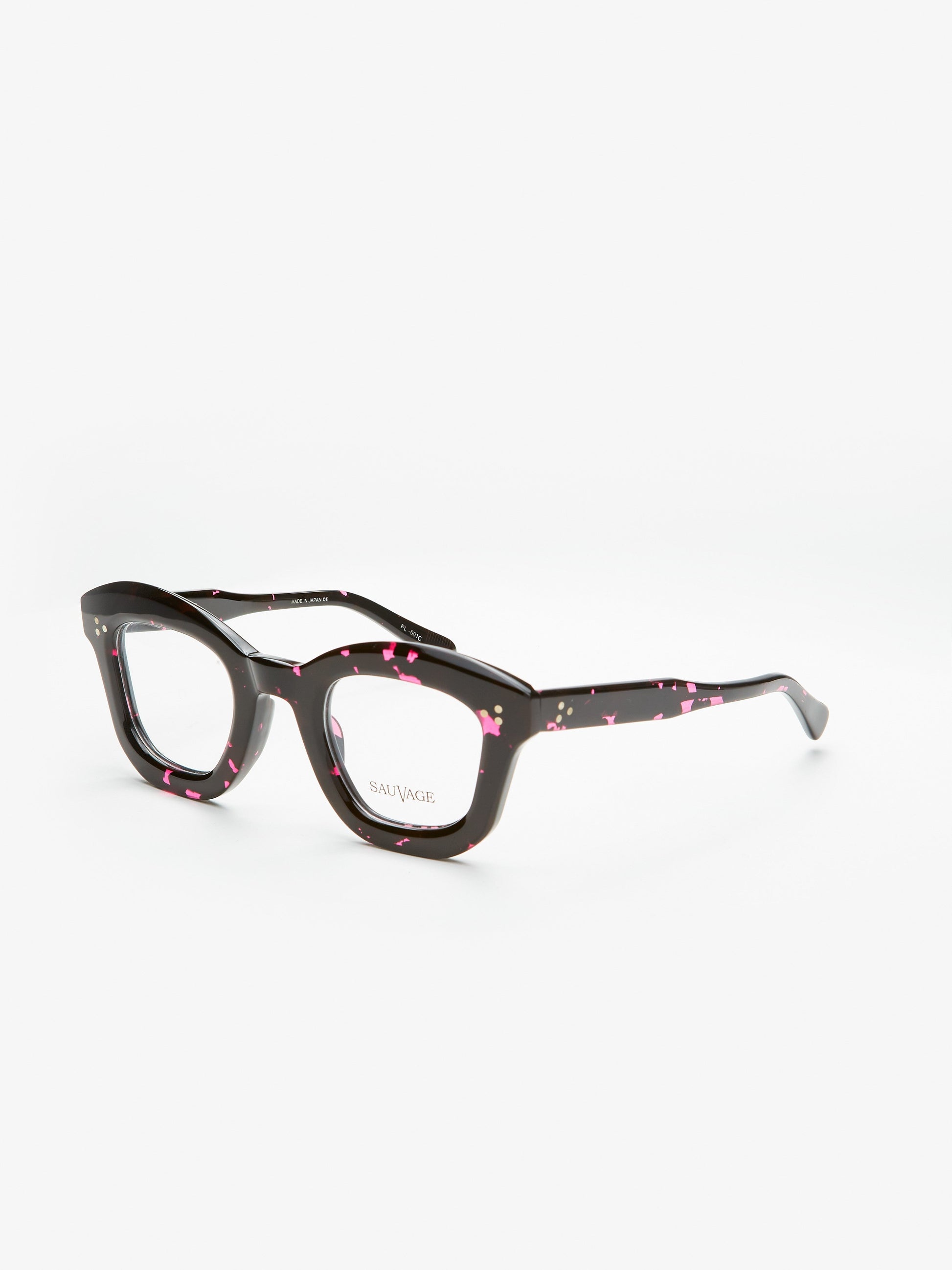 SAUVAGE Republique - Pink Tortoise