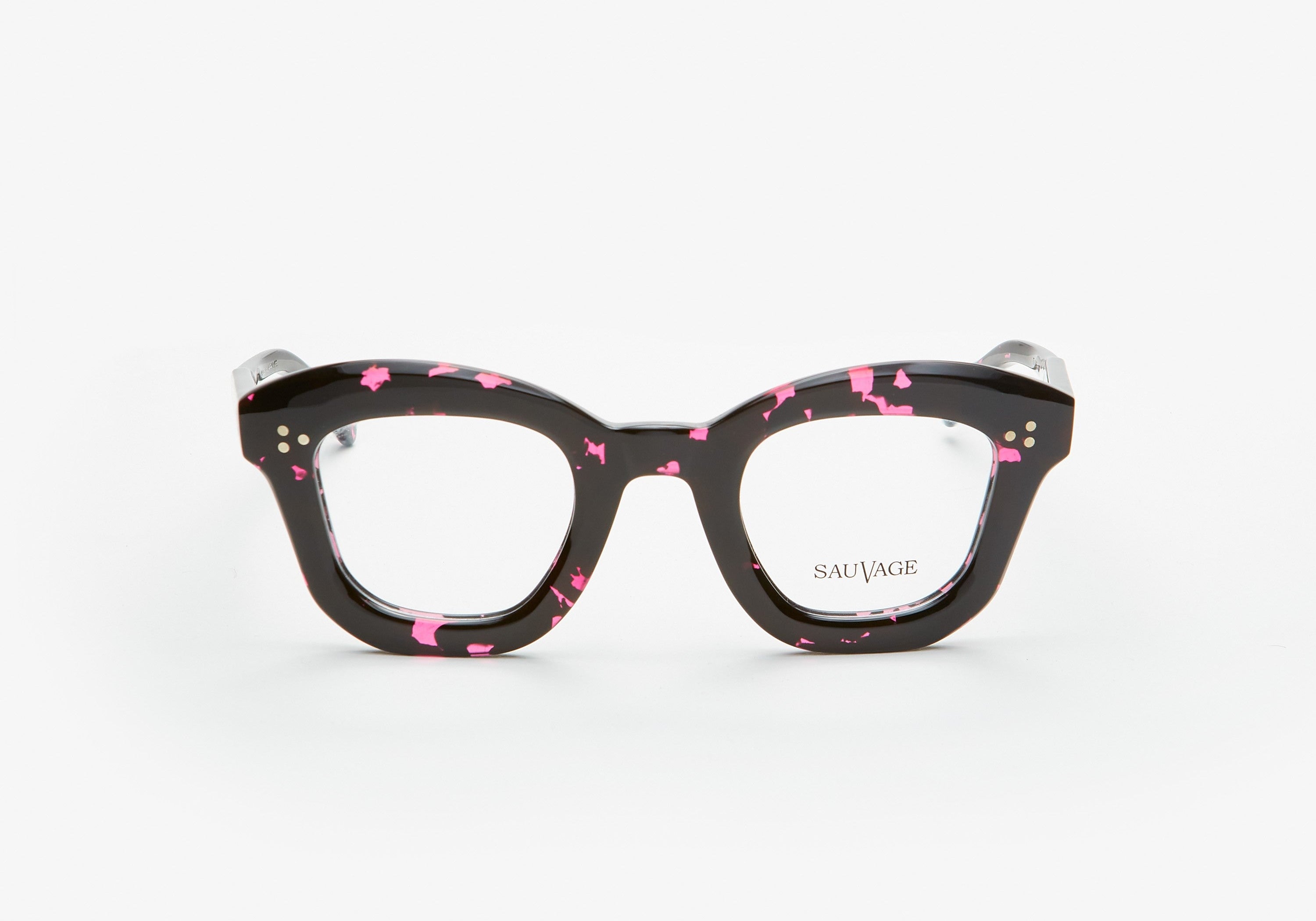 SAUVAGE | Republique | Pink Tortoise