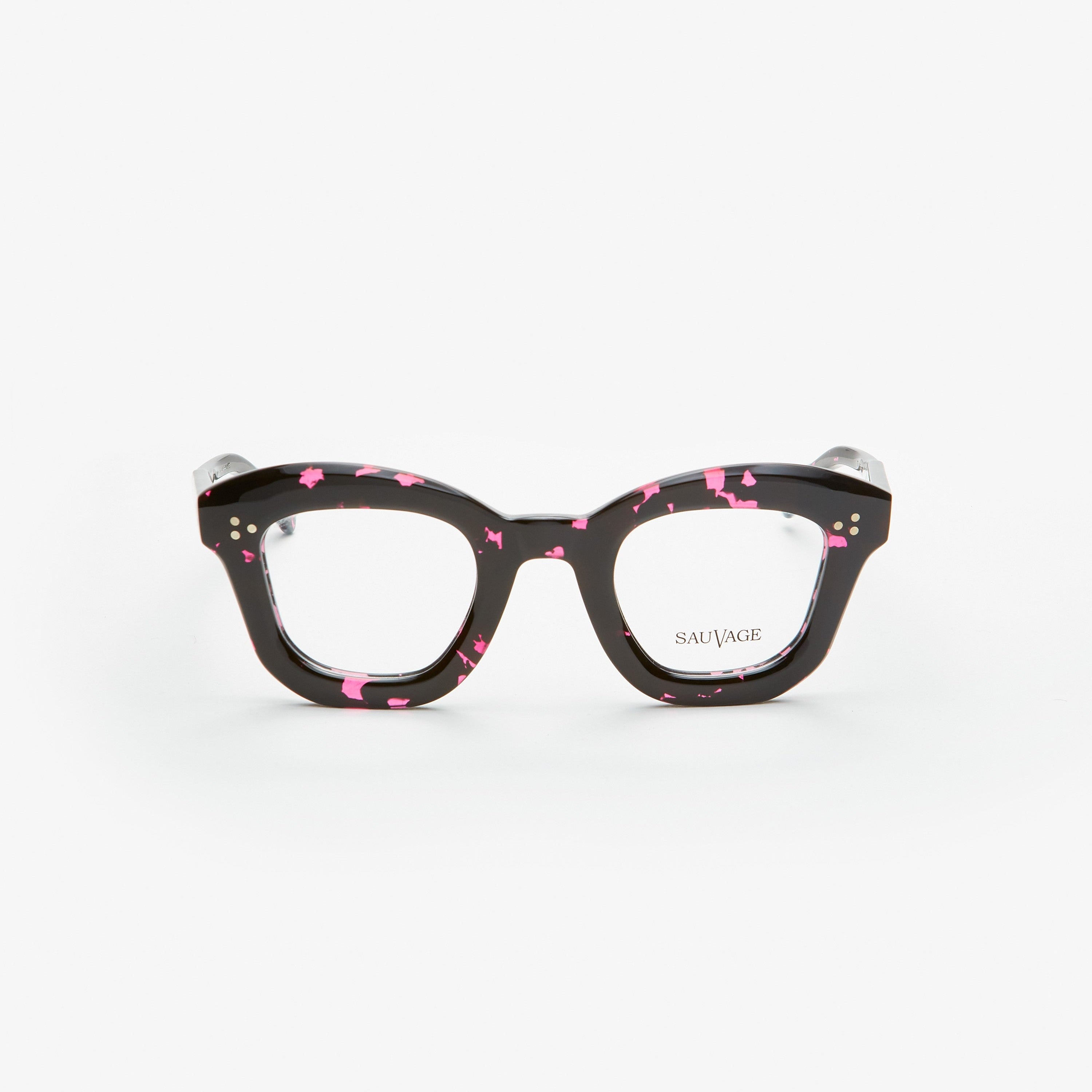 SAUVAGE Republique - Pink Tortoise