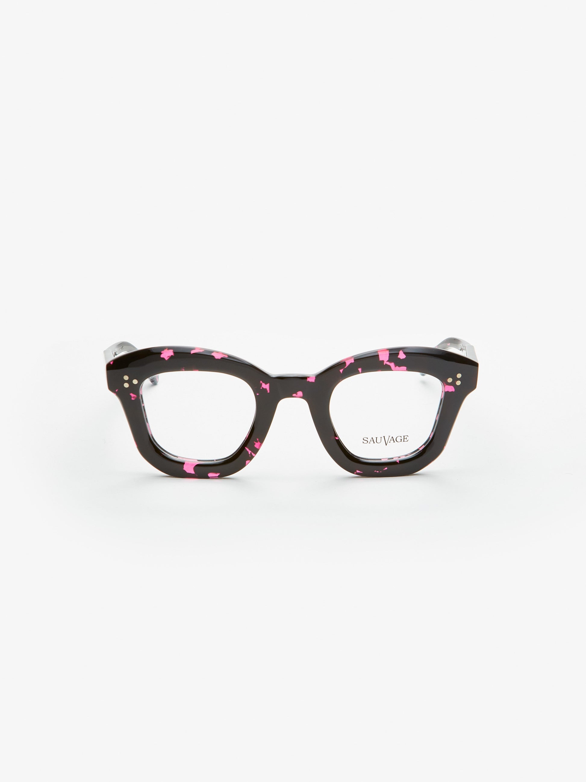 SAUVAGE Republique - Pink Tortoise