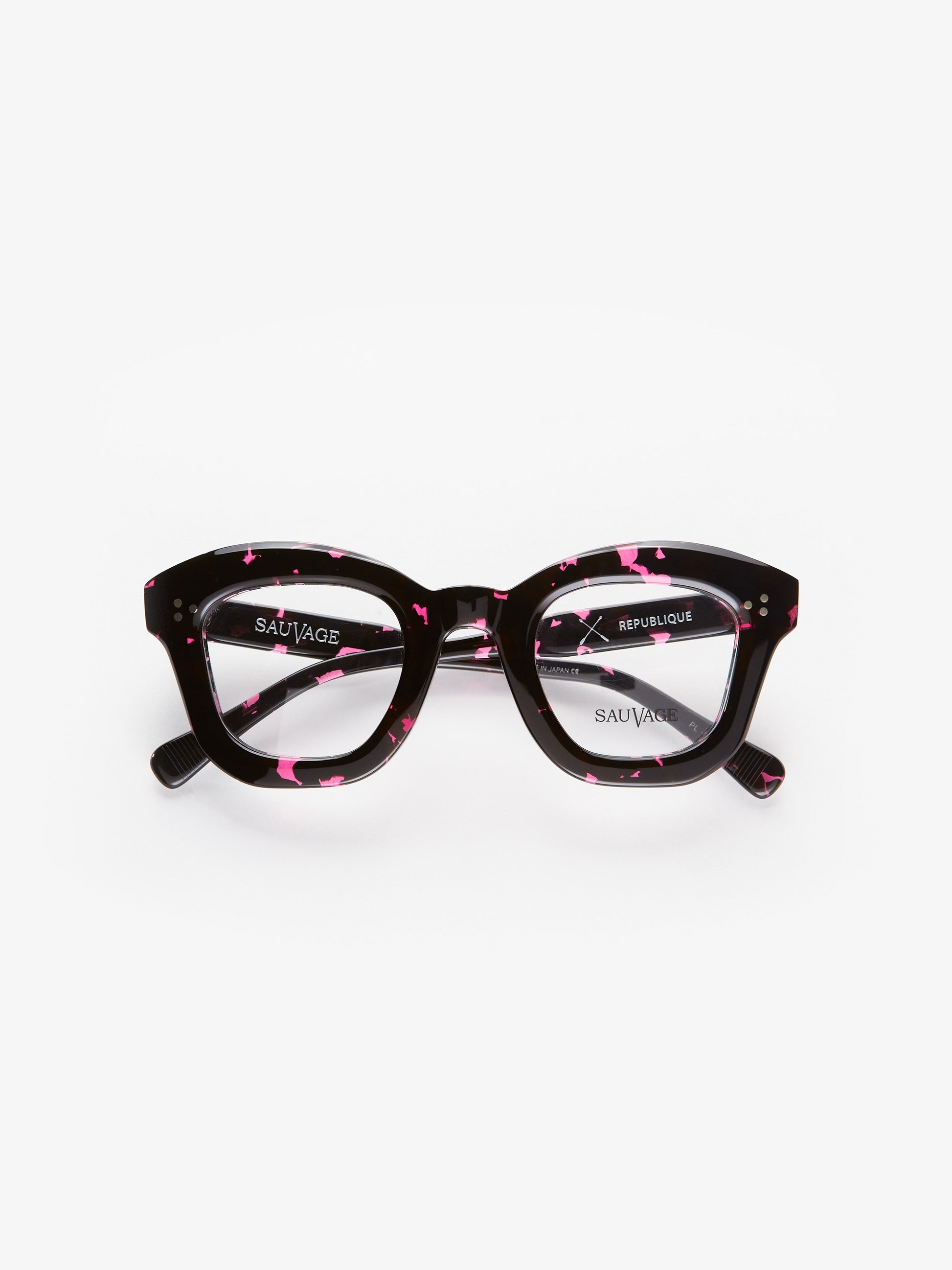 SAUVAGE Republique - Pink Tortoise