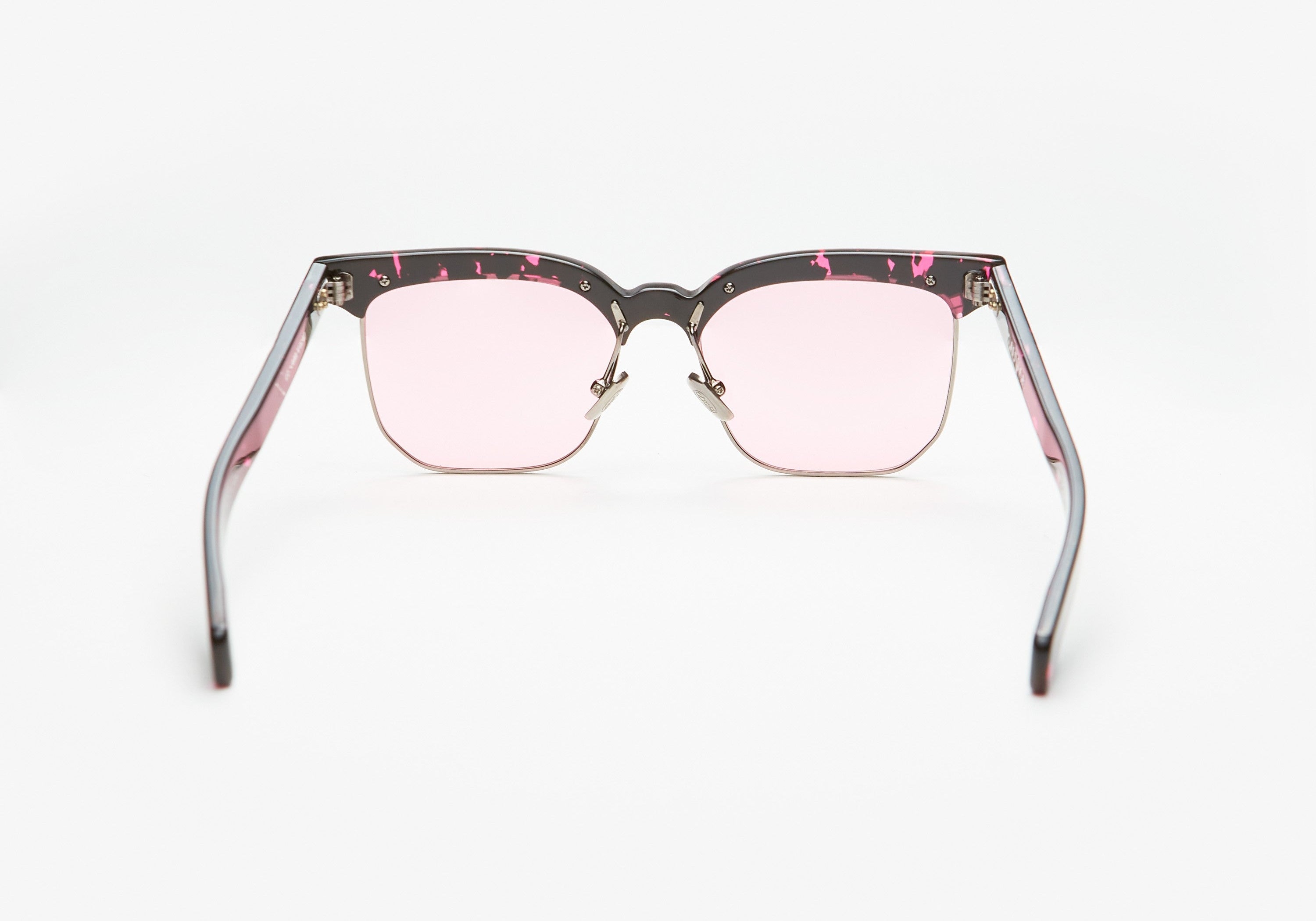 SAUVAGE Samourai - Tortoise / Palladium Pink