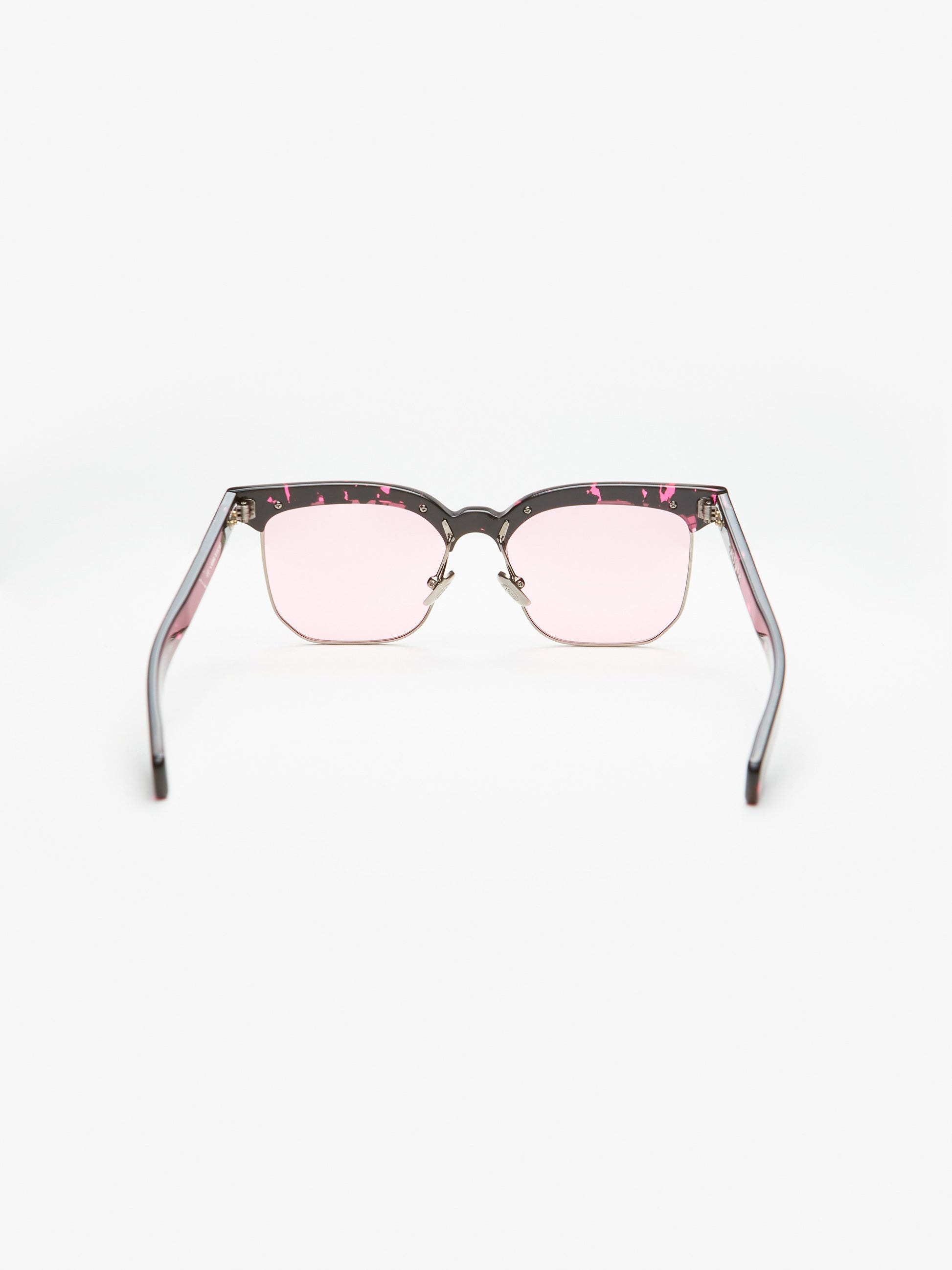 SAUVAGE Samourai - Tortoise / Palladium Pink