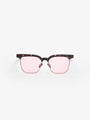 Occhiali da sole SAUVAGE Samourai Tortoise / Palladium Pink