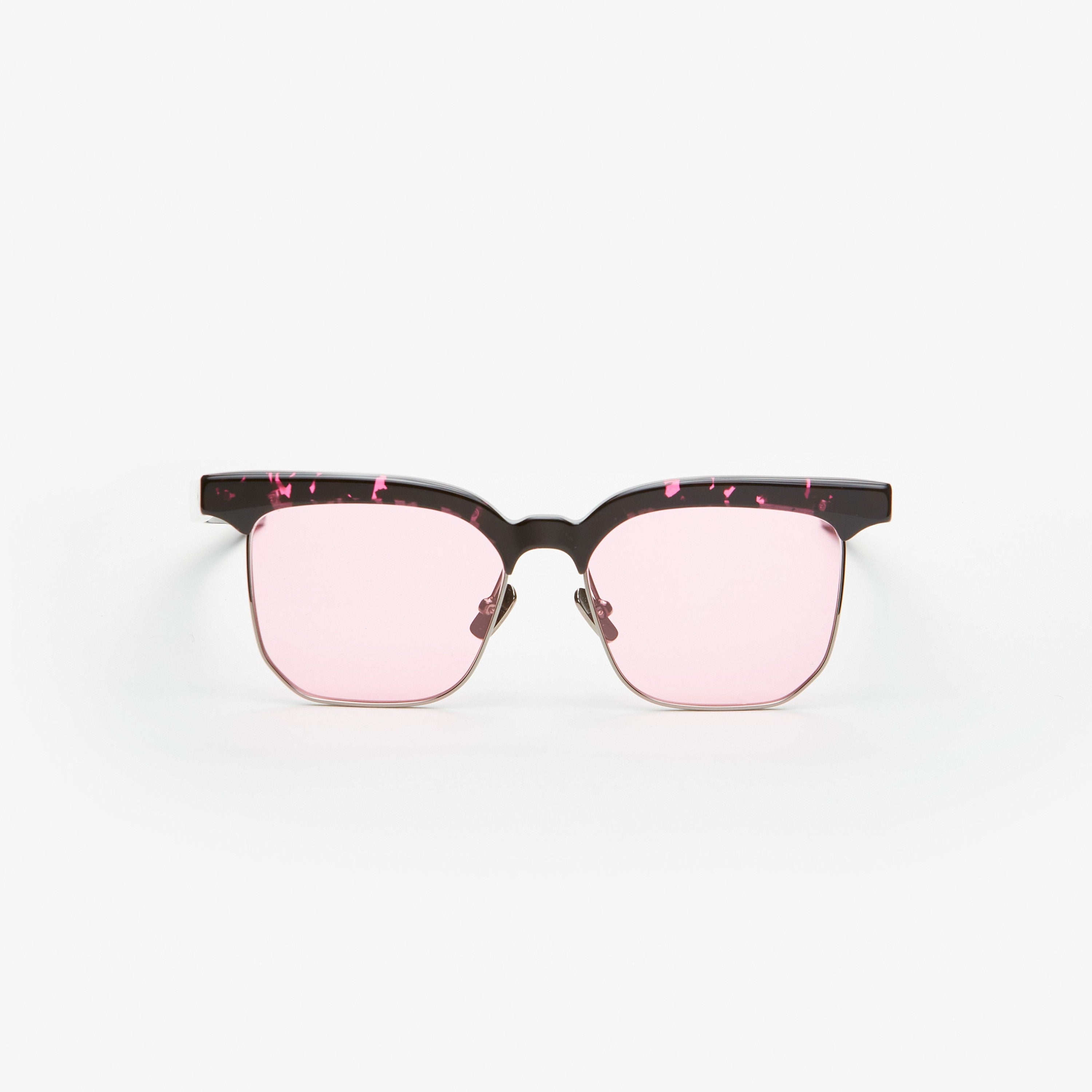 SAUVAGE Samourai - Tortoise / Palladium Pink