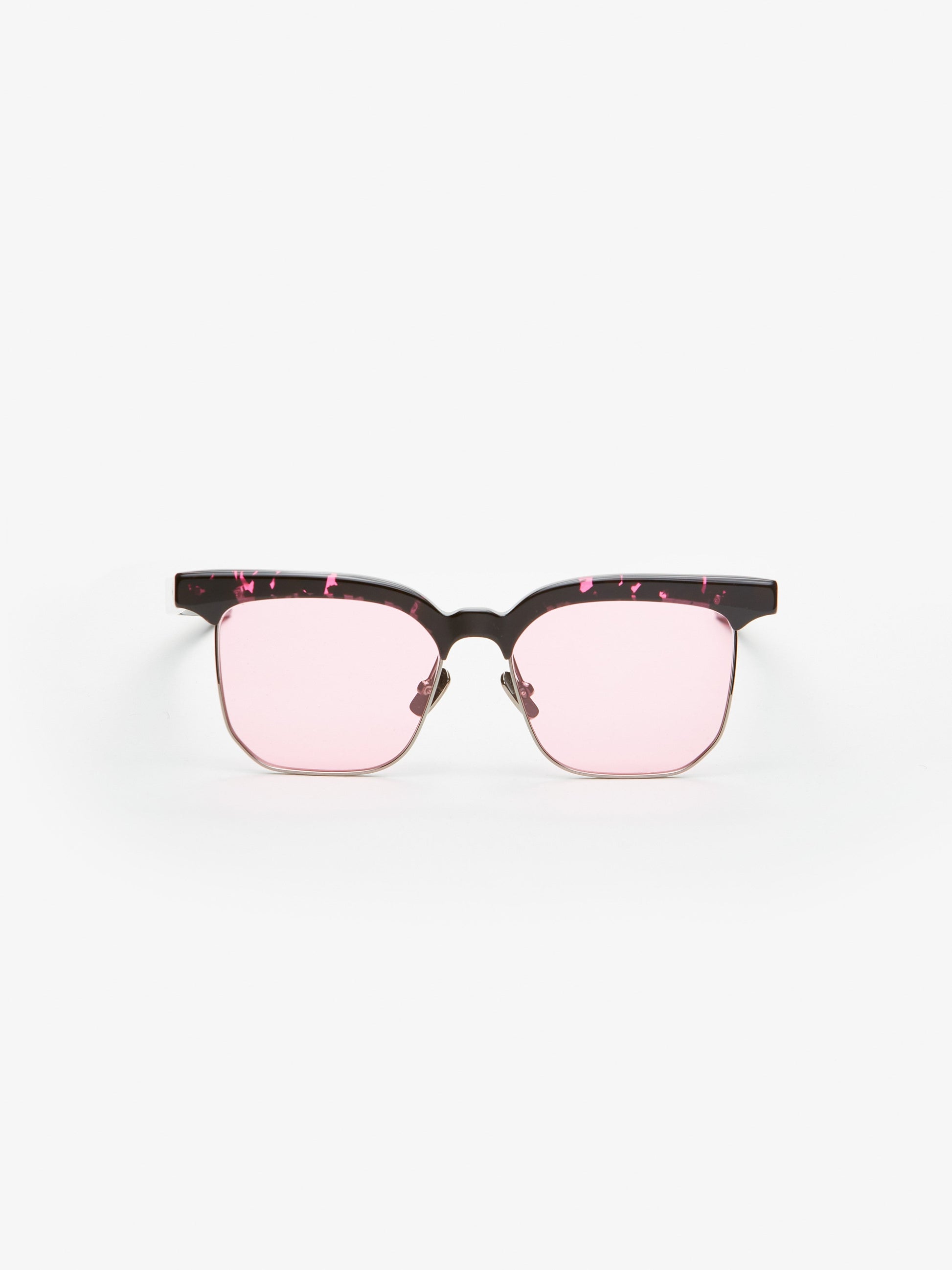SAUVAGE Samourai - Tortoise / Palladium Pink