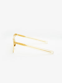 SAUVAGE Samourai - Champagne / Mustard Yellow