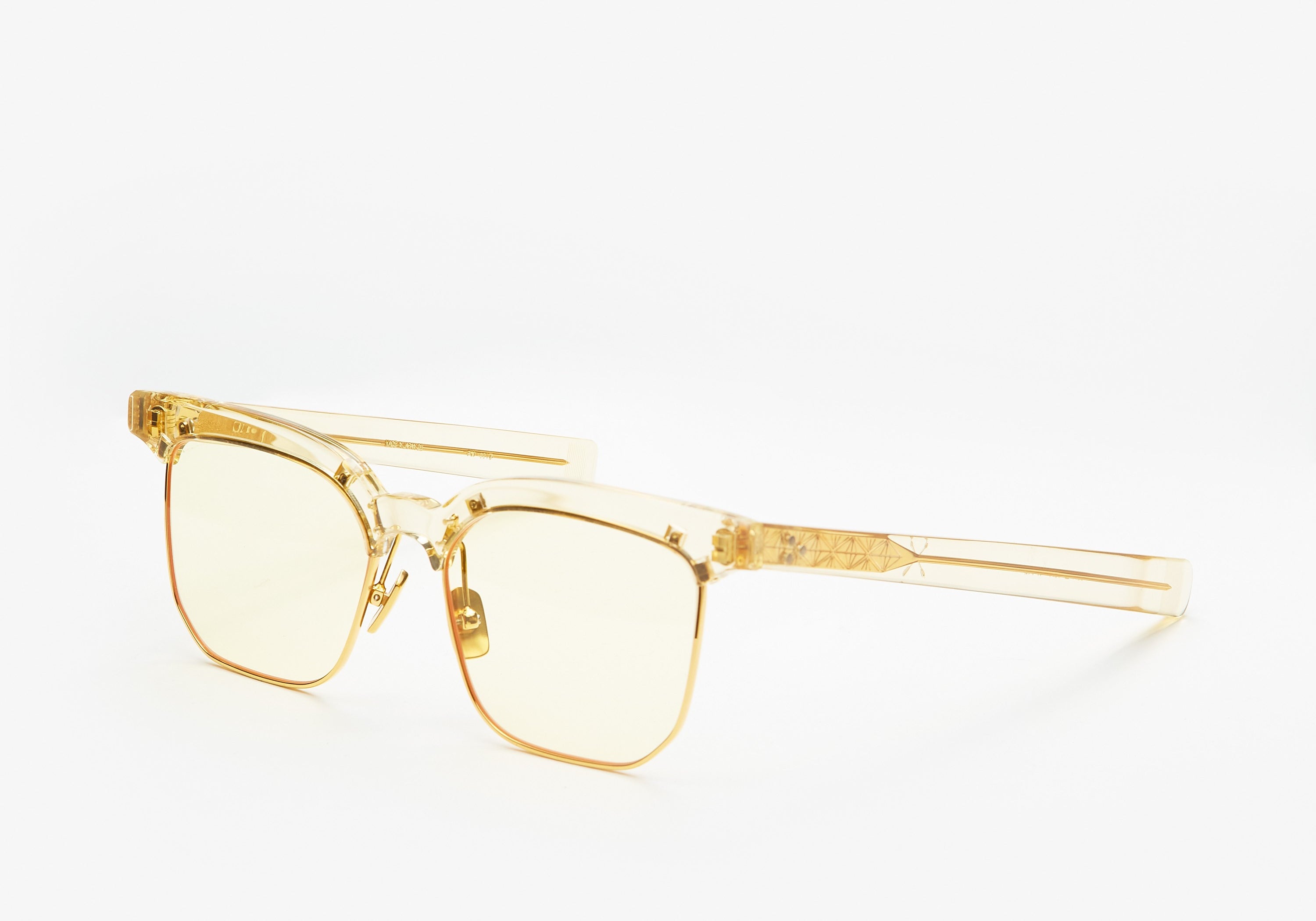 SAUVAGE Samourai - Champagne / Mustard Yellow