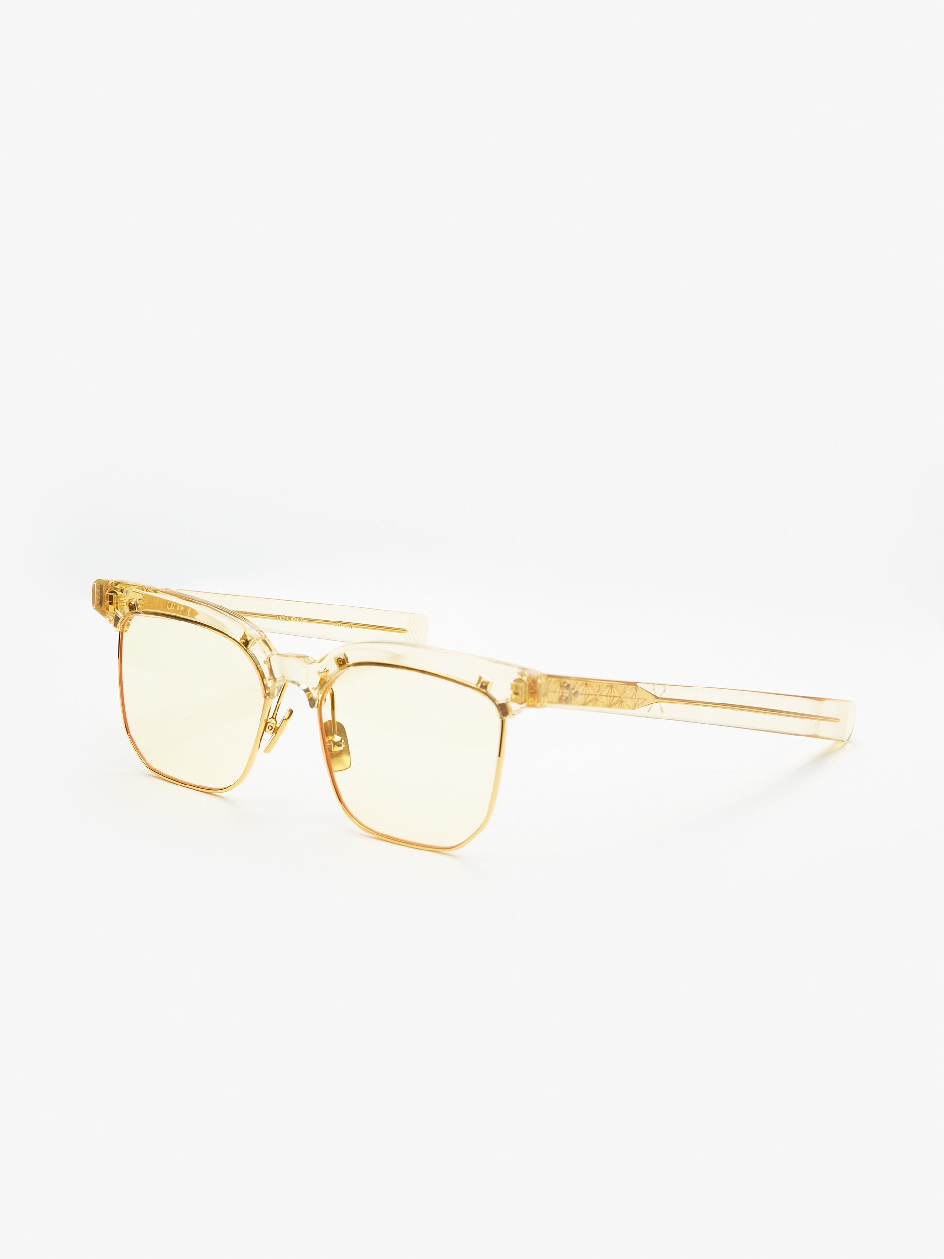 SAUVAGE Samourai - Champagne / Mustard Yellow