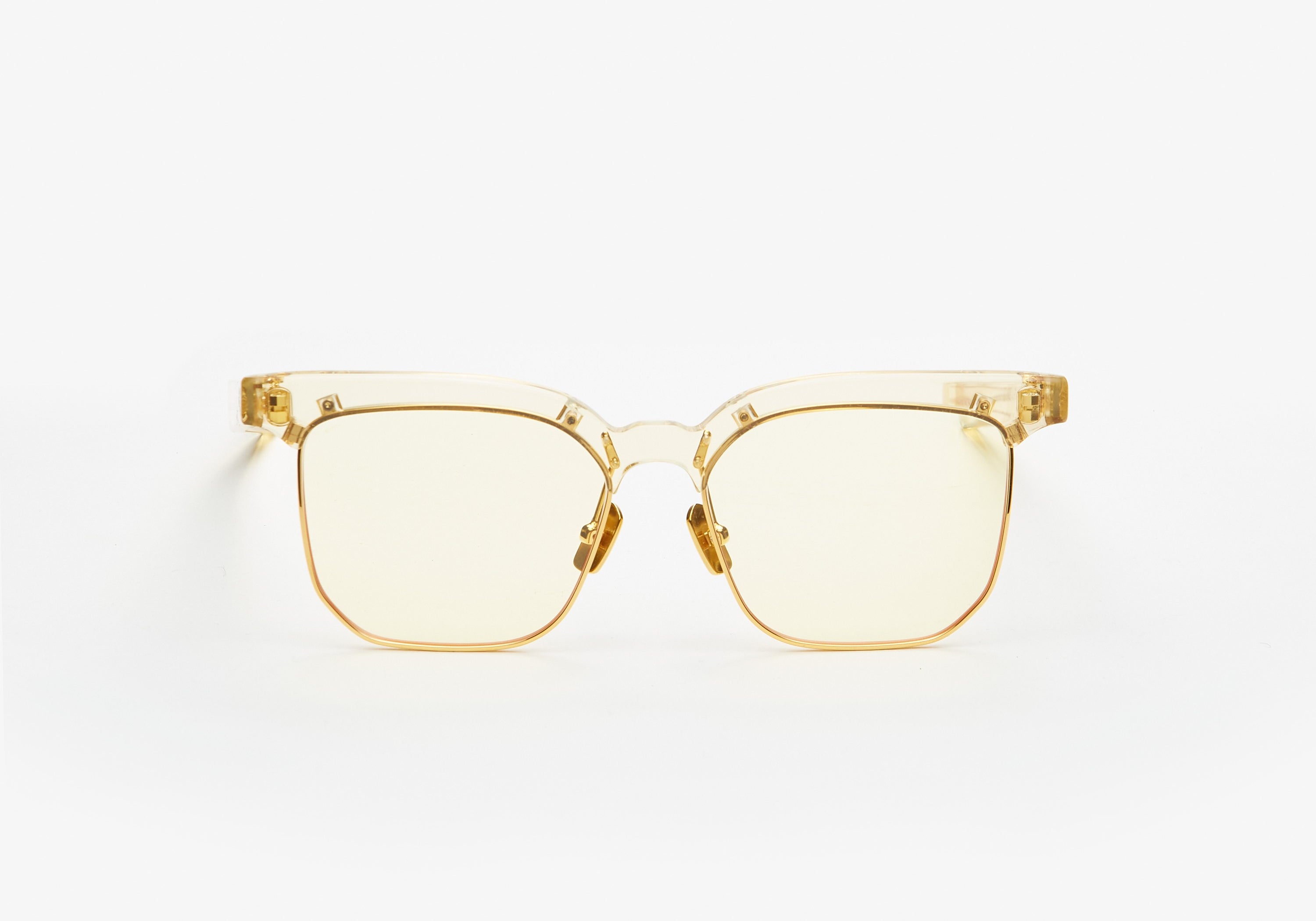 SAUVAGE | Samourai | Champagne / Mustard Yellow