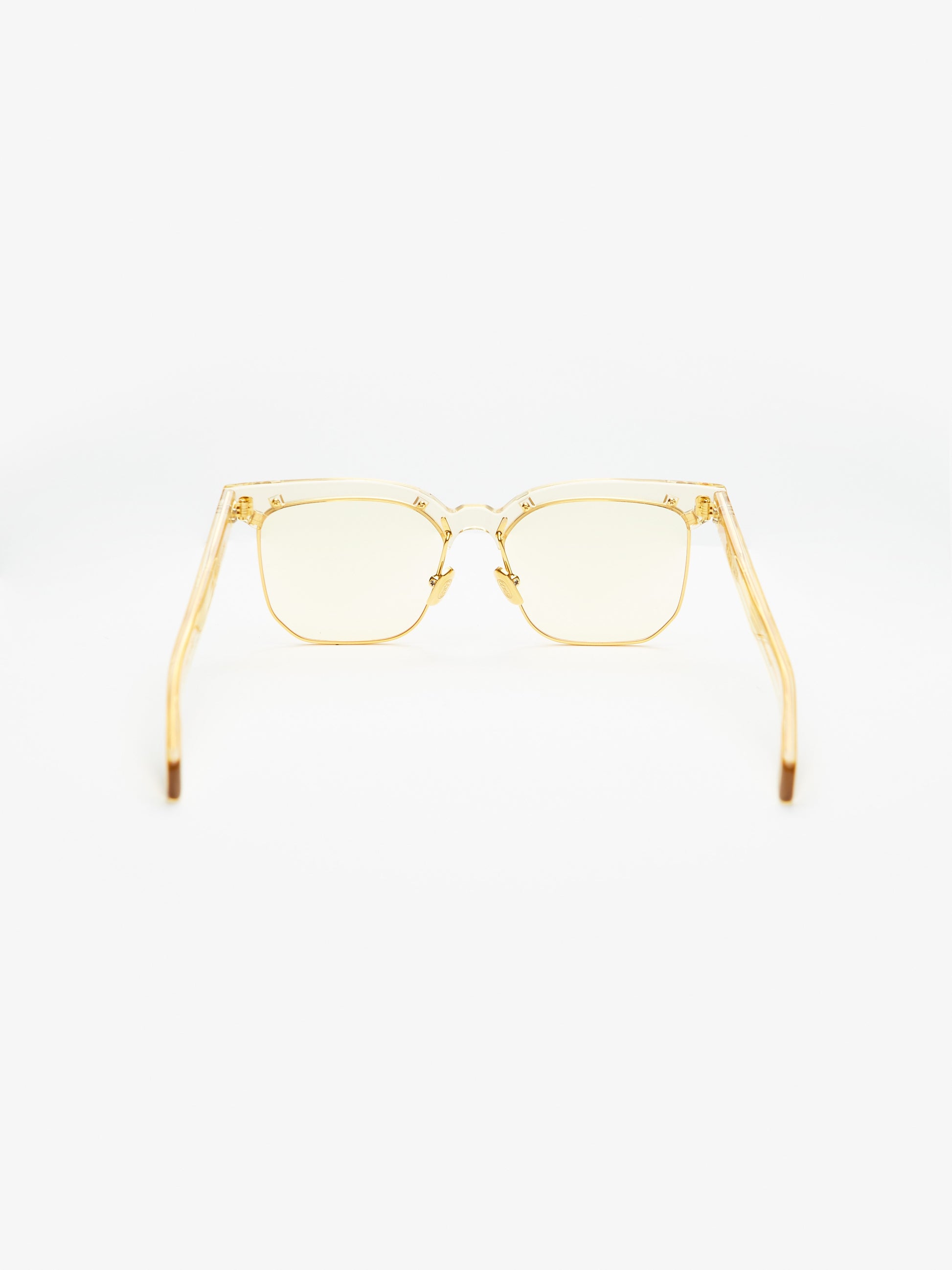 SAUVAGE Samourai - Champagne / Mustard Yellow