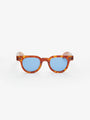 Occhiali da sole Julius Tart Optical FDR Amber