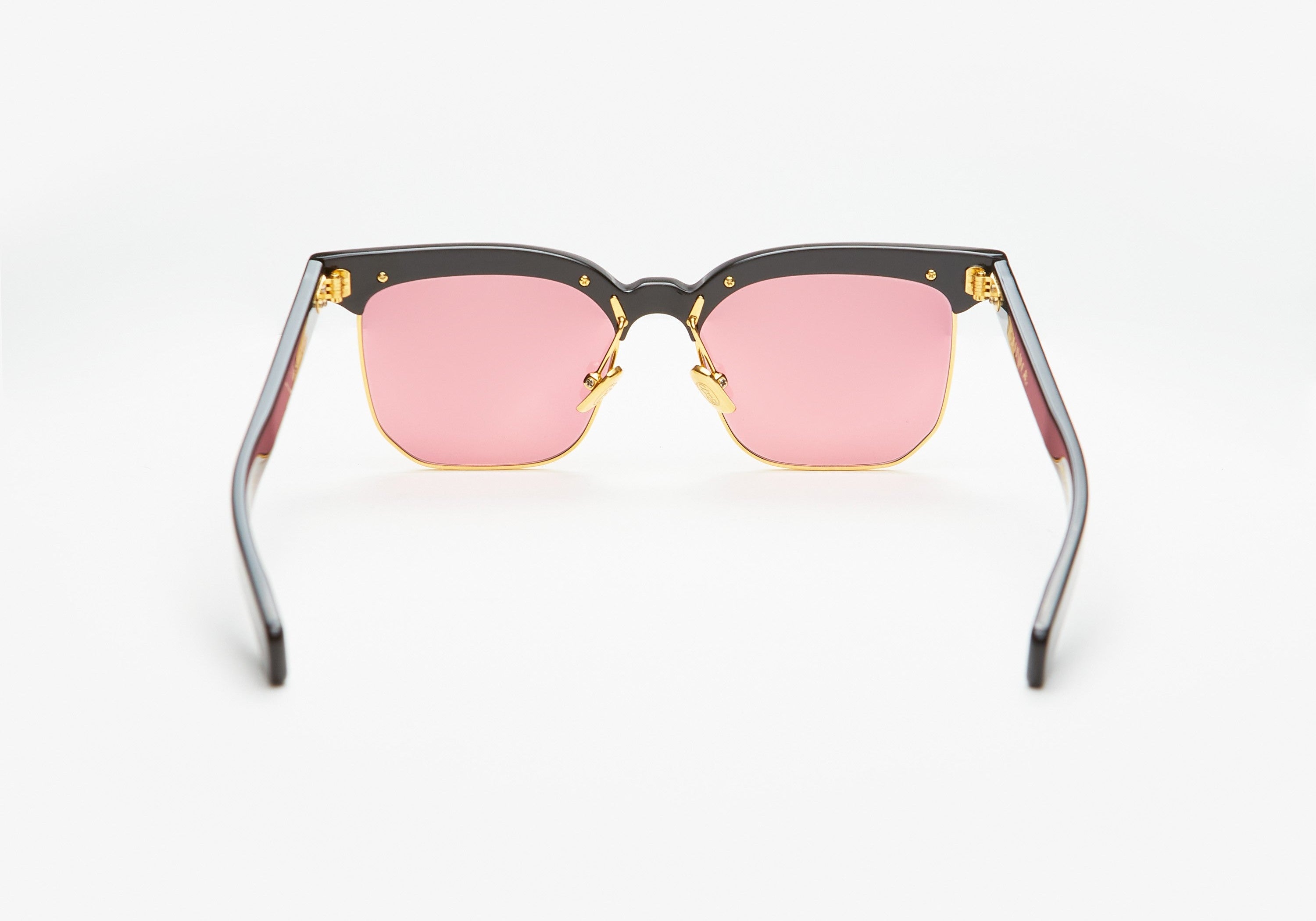 SAUVAGE Samourai - Black / Wine