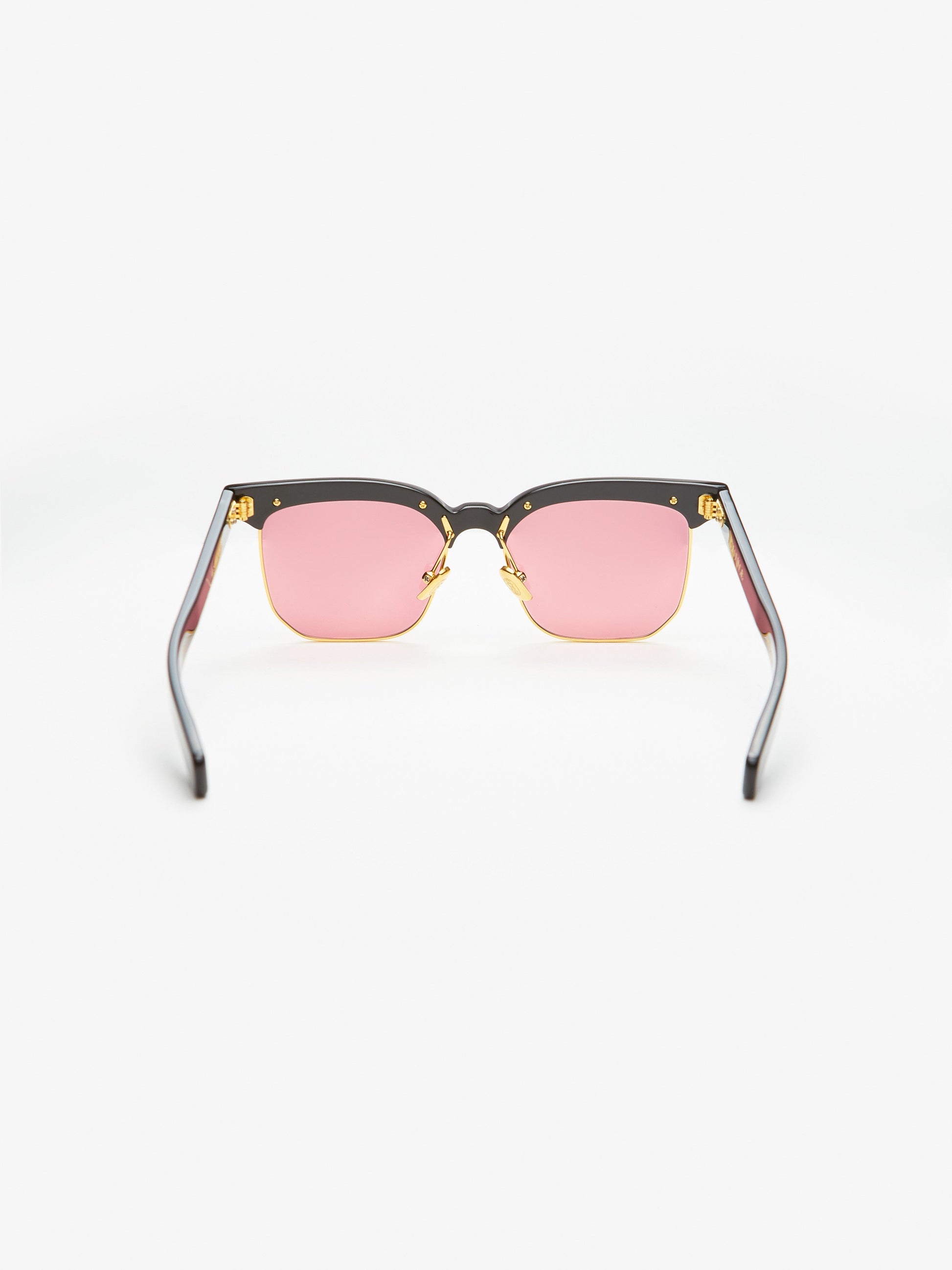 SAUVAGE Samourai - Black / Wine