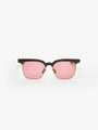 Occhiali da sole SAUVAGE Samourai Black / Wine, immagine 4