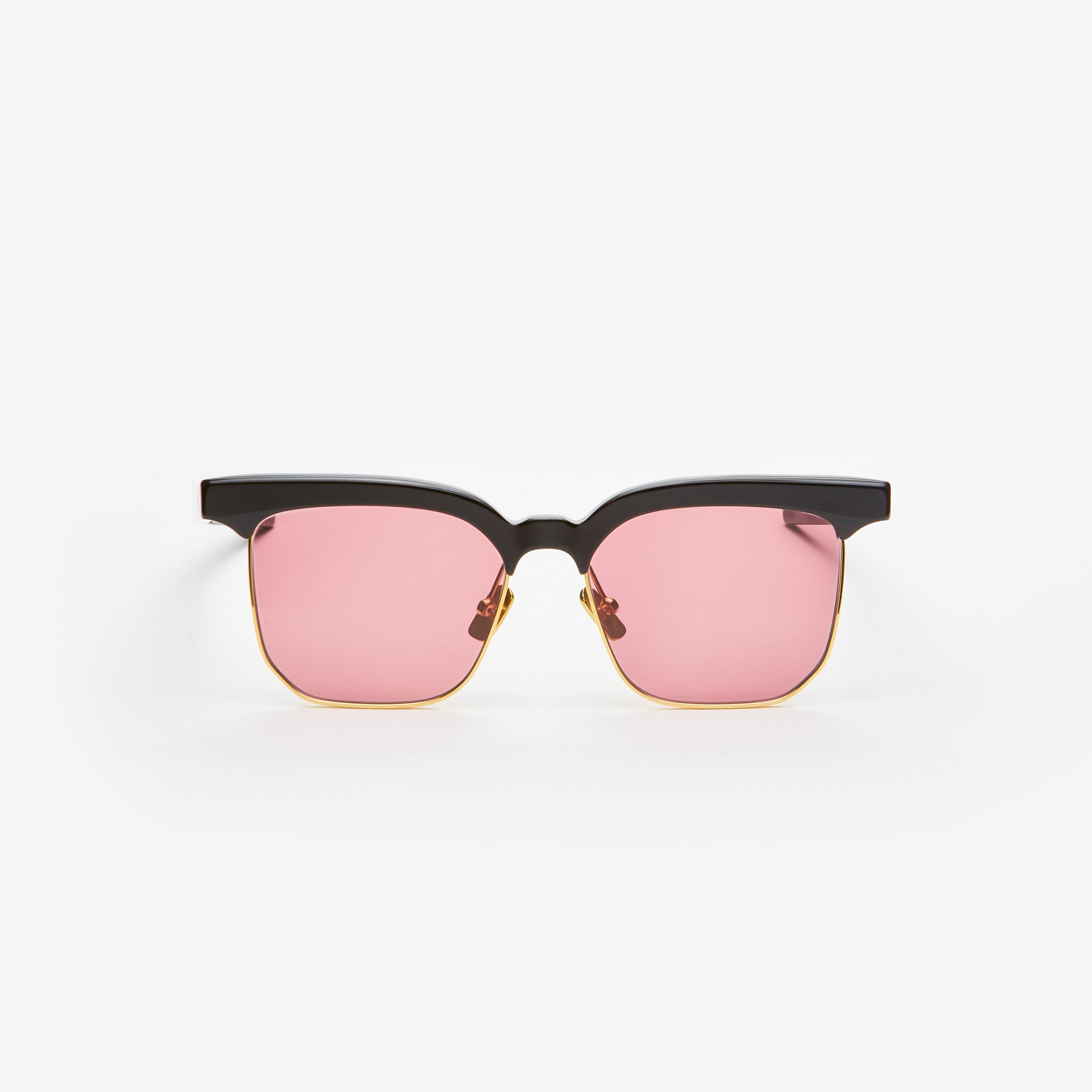 SAUVAGE Samourai - Black / Wine