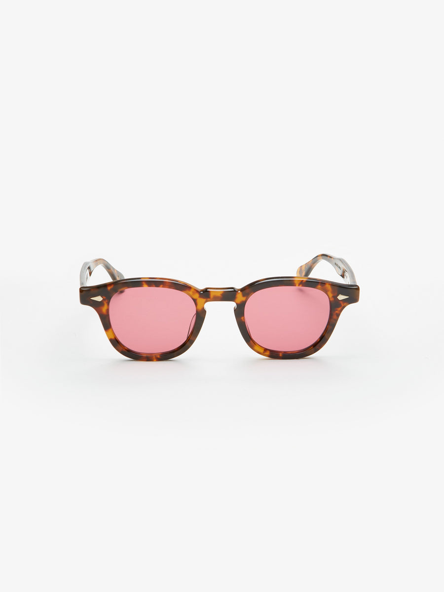 Julius Tart Optical | AR | Demi Amber 46 Wine