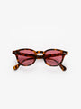 Sunglasses Julius Tart Optical AR Demi Amber 46 Wine, image 3