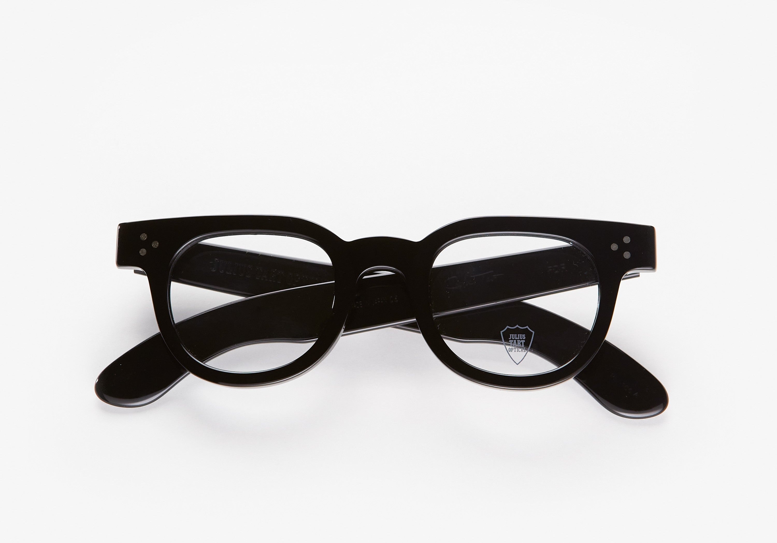 Julius Tart Optical, FDR - Black