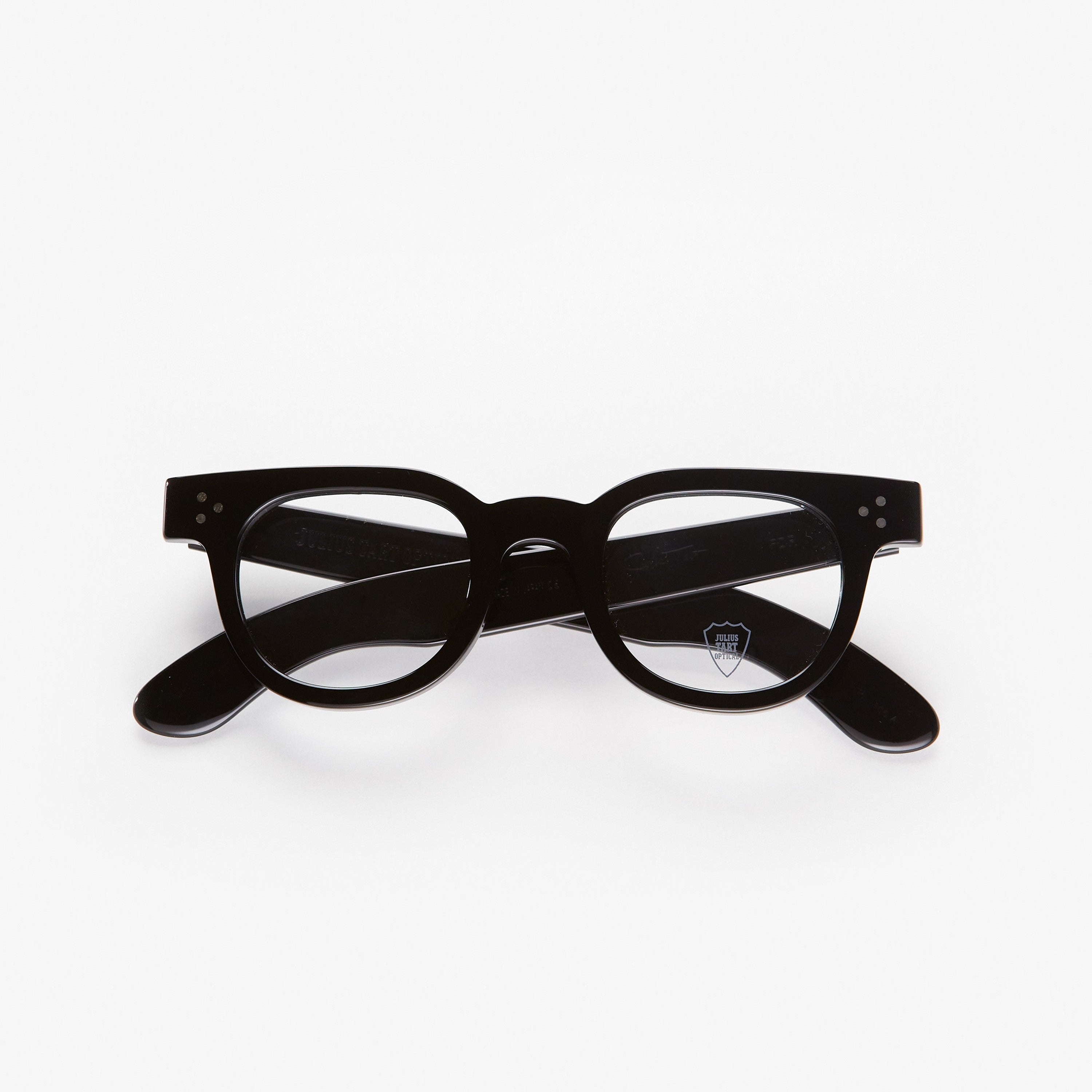 Julius Tart Optical, FDR - Black