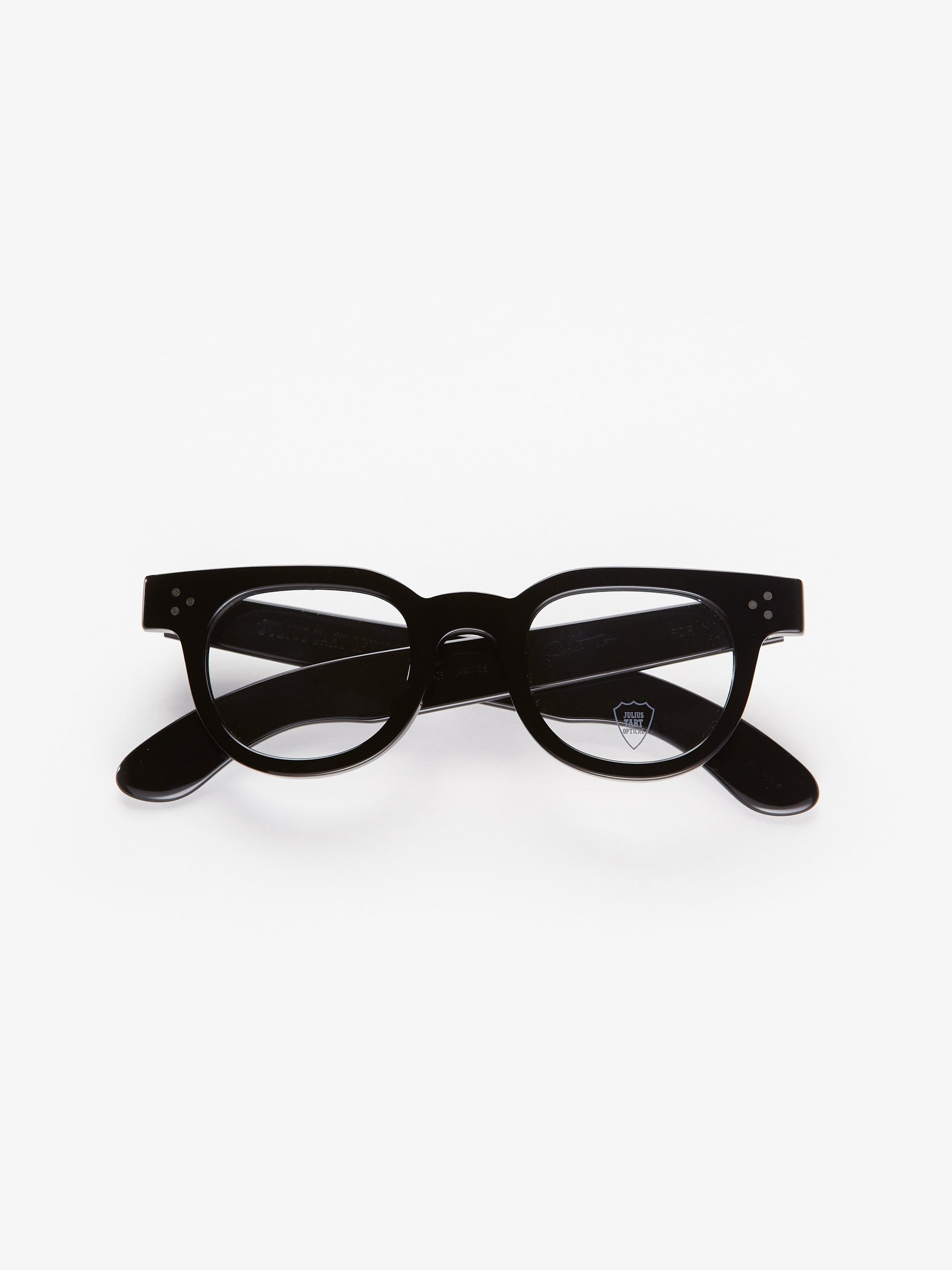 Julius Tart Optical, FDR - Black