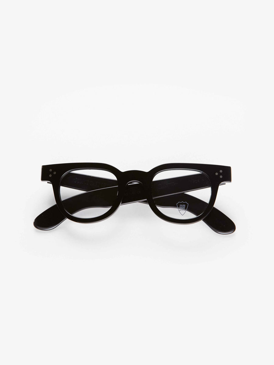 Julius Tart Optical | FDR | Black