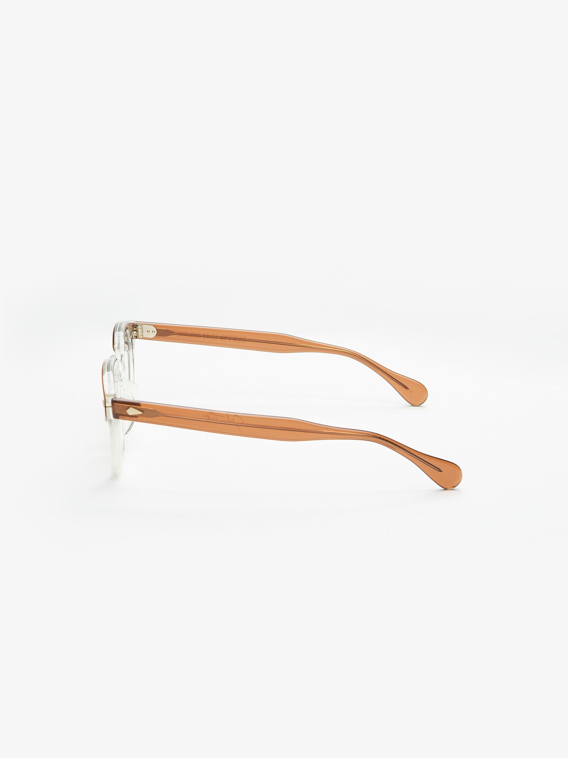 Julius Tart Optical, AR - Gray Crystal Brown - 46