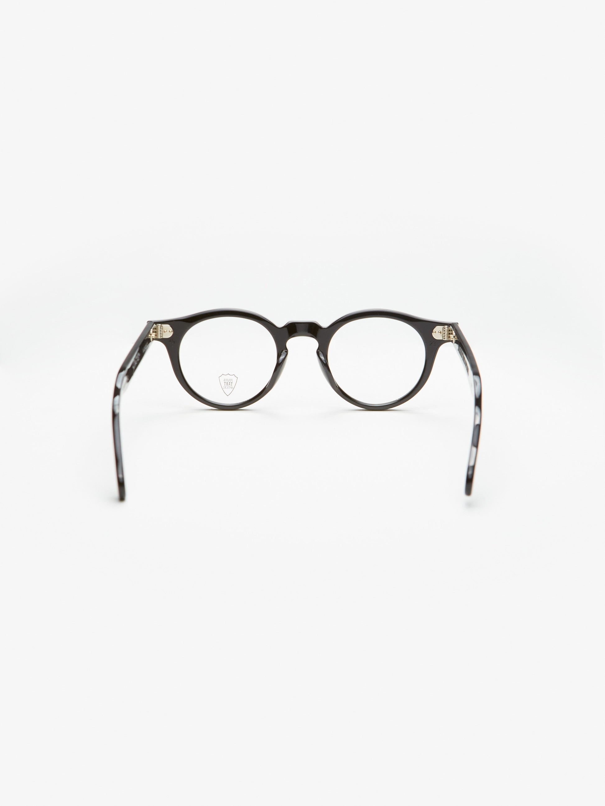 Julius Tart Optical, HAROLD - Black