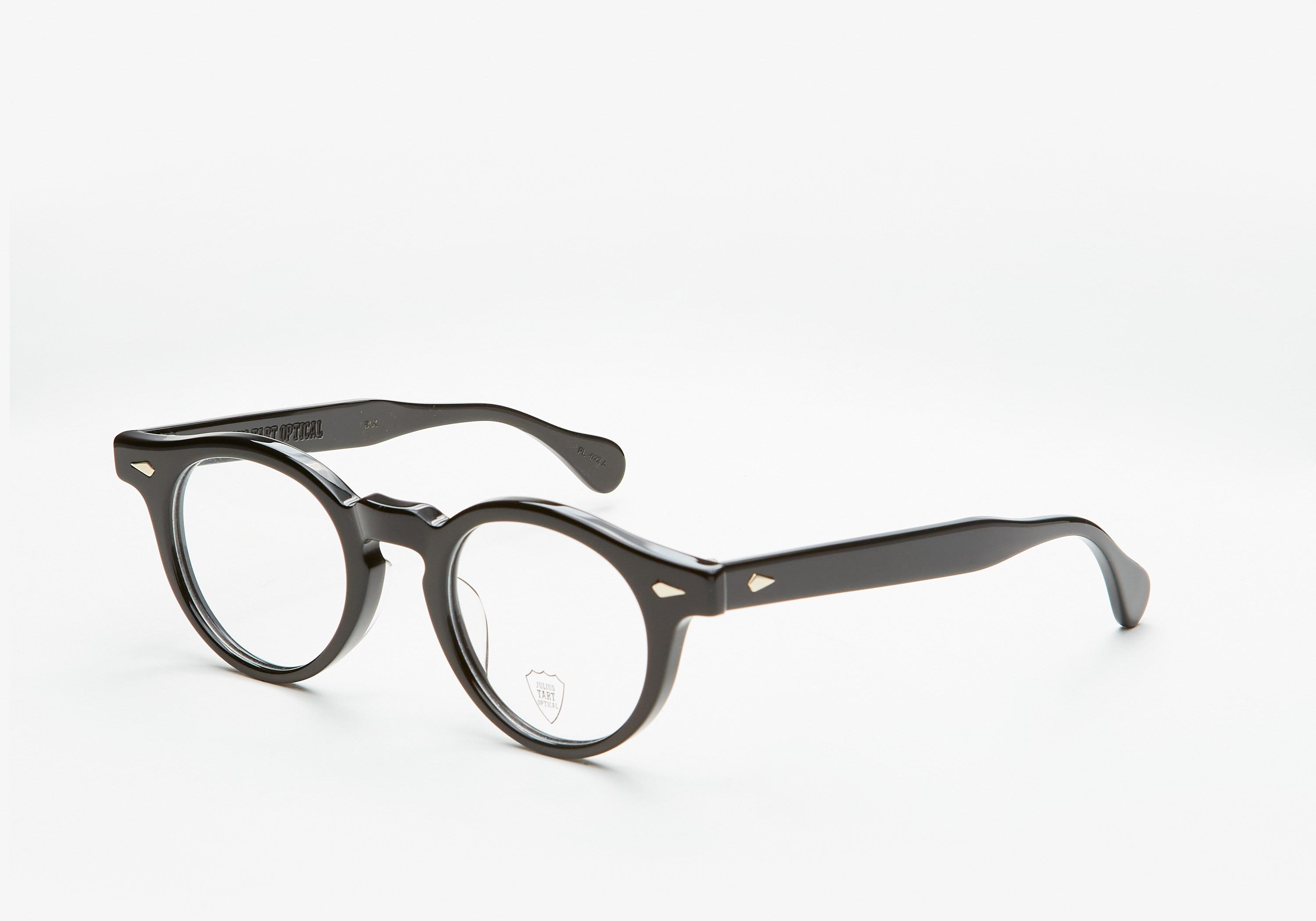 Julius Tart Optical, HAROLD - Black
