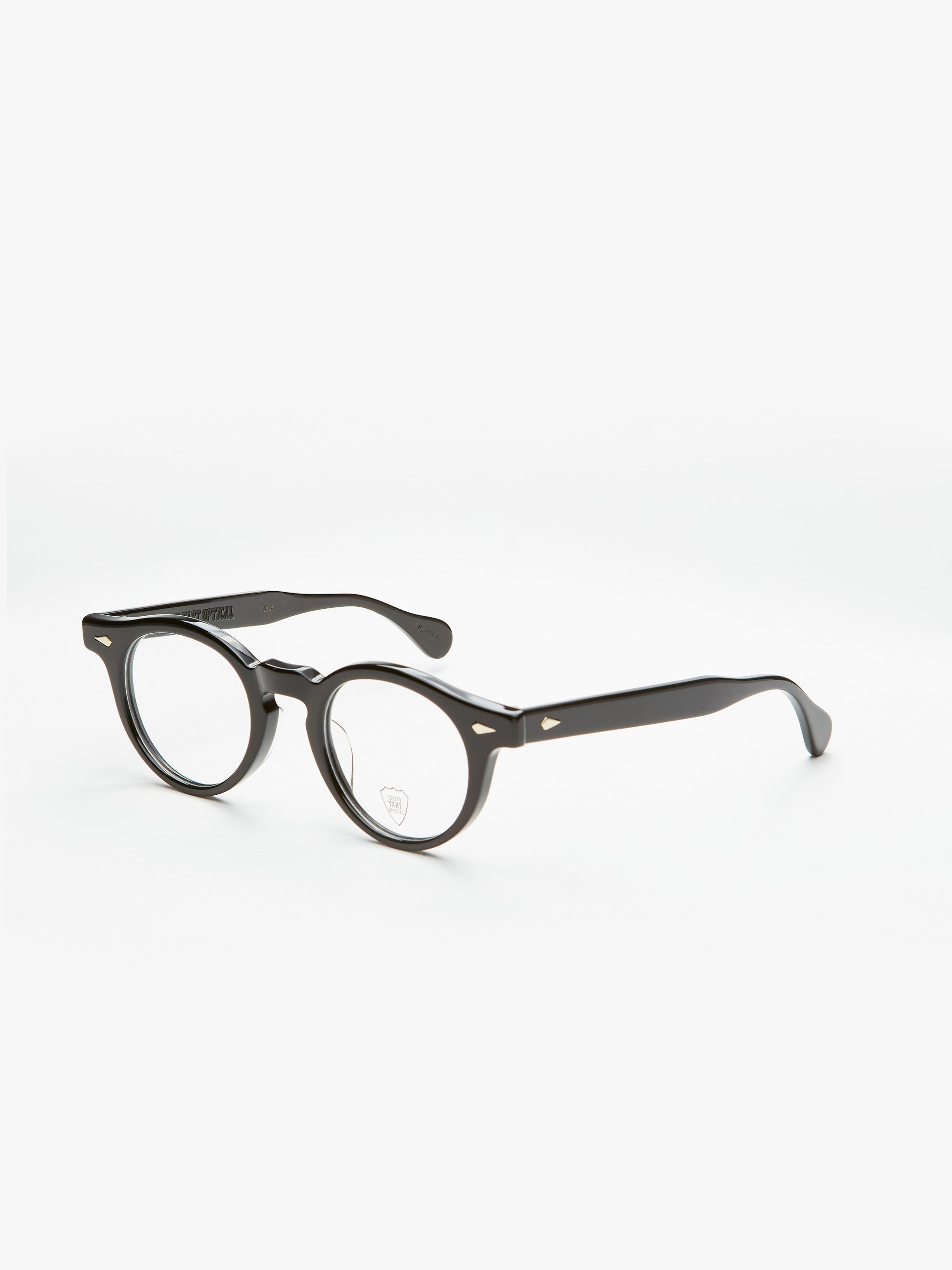 Julius Tart Optical, HAROLD - Black