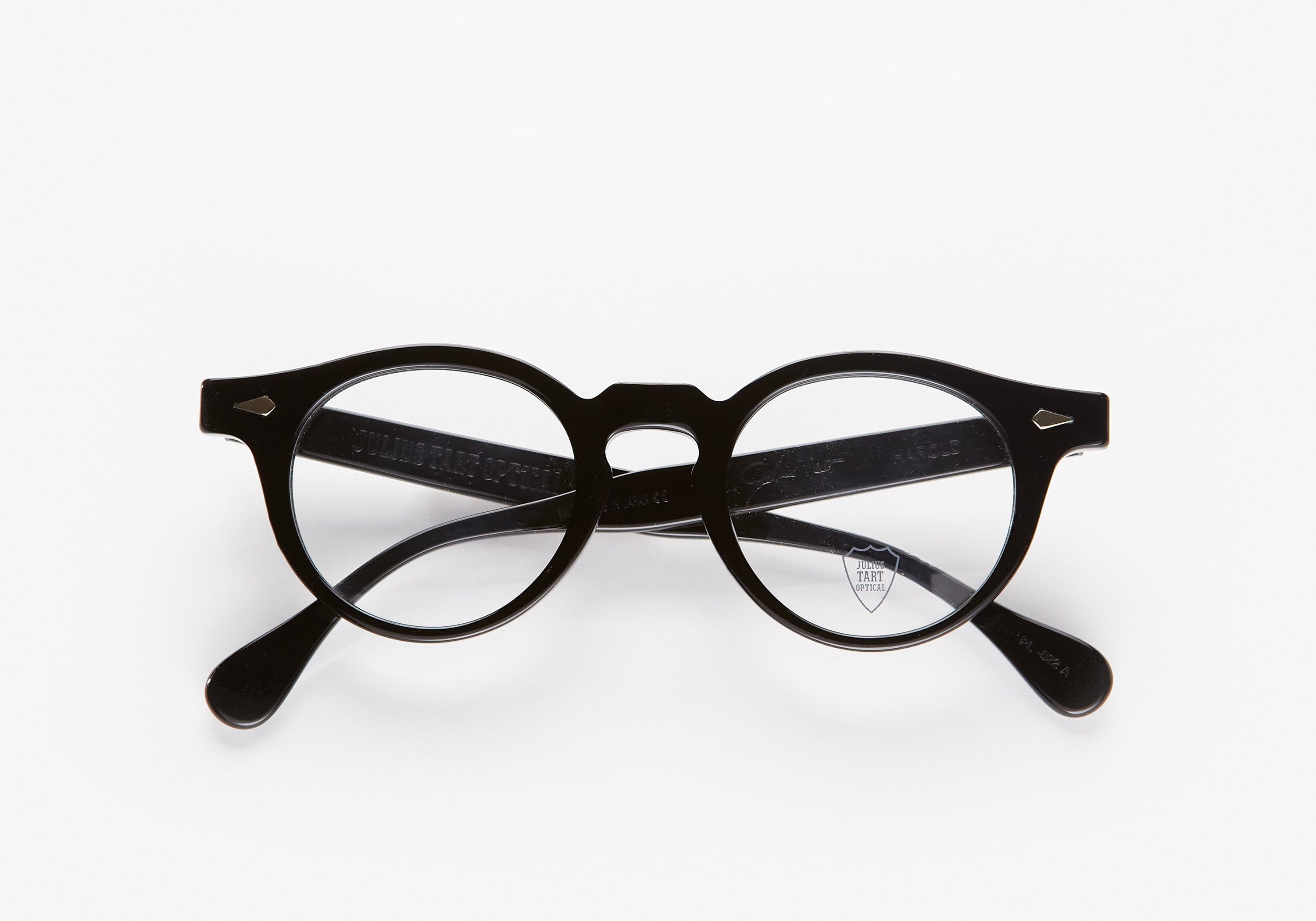 Julius Tart Optical, HAROLD - Black