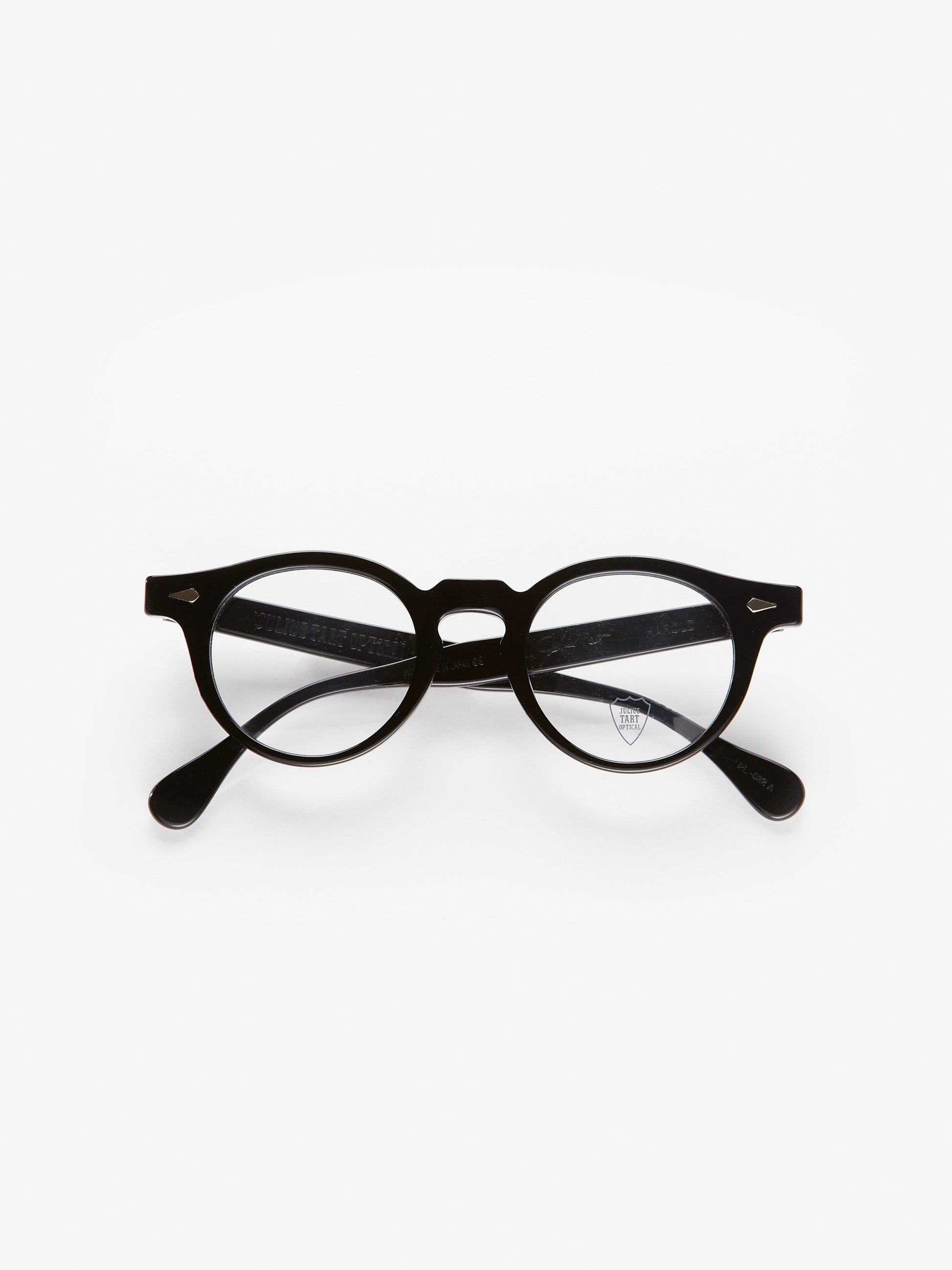 Julius Tart Optical, HAROLD - Black