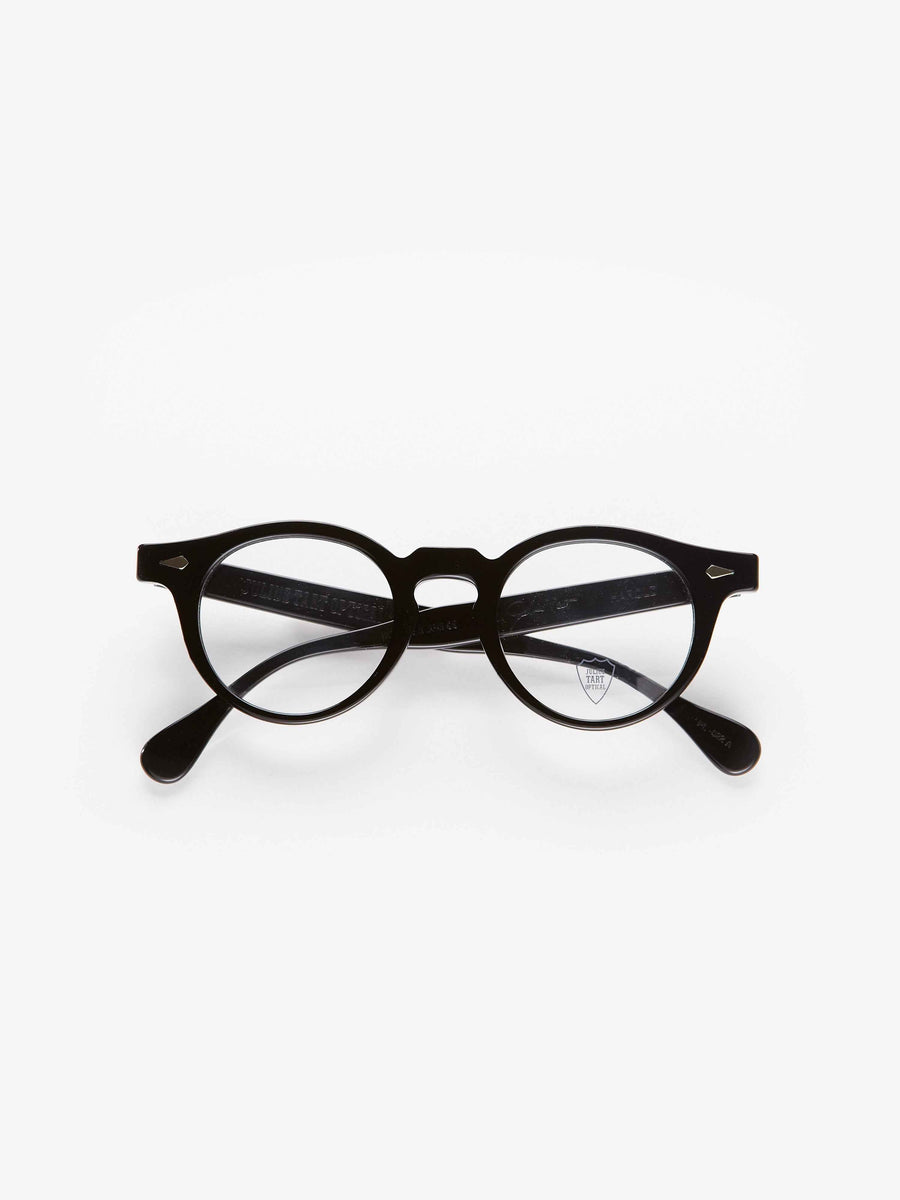 Julius Tart Optical | HAROLD | Black