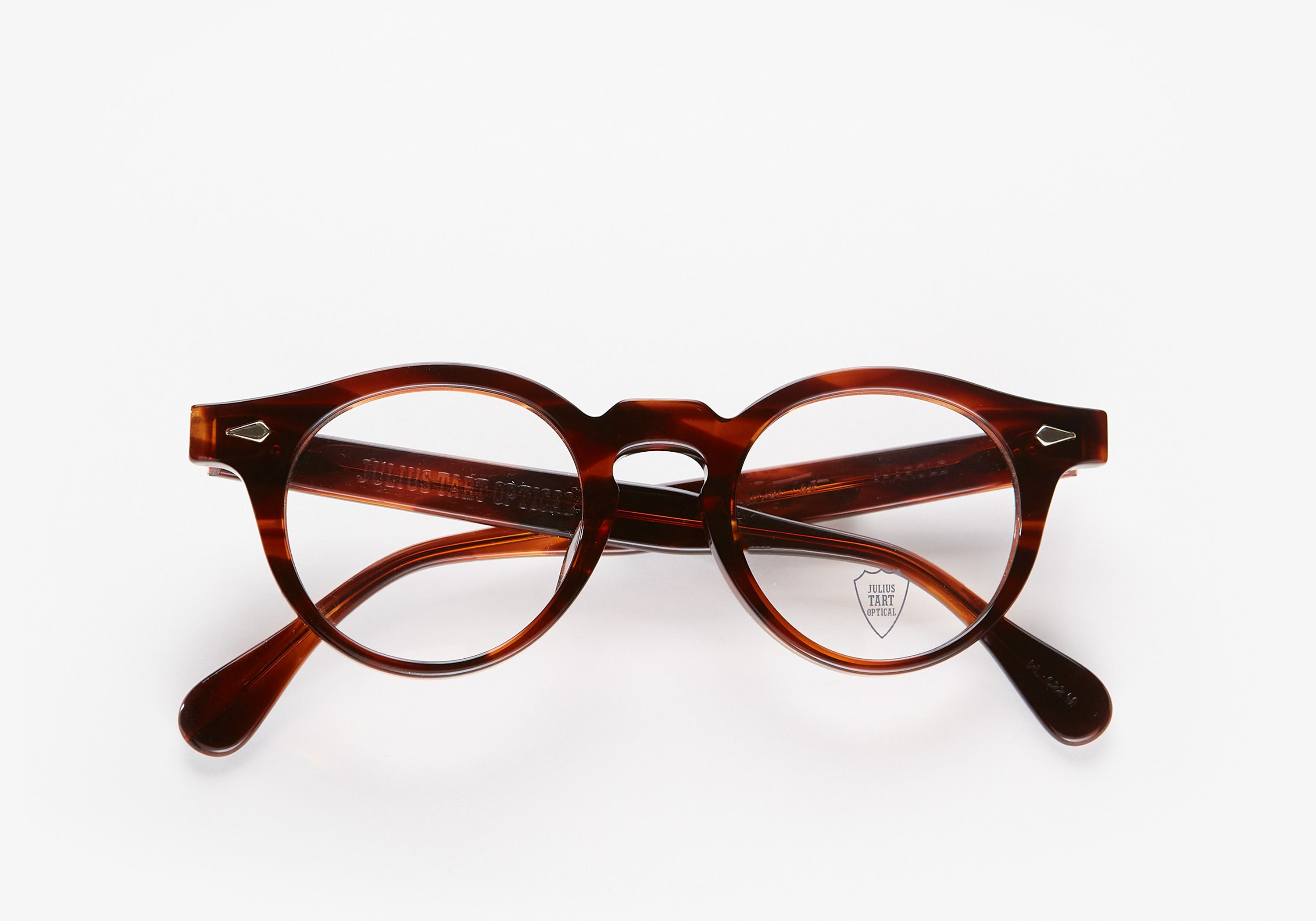 Julius Tart Optical HAROLD - Amber