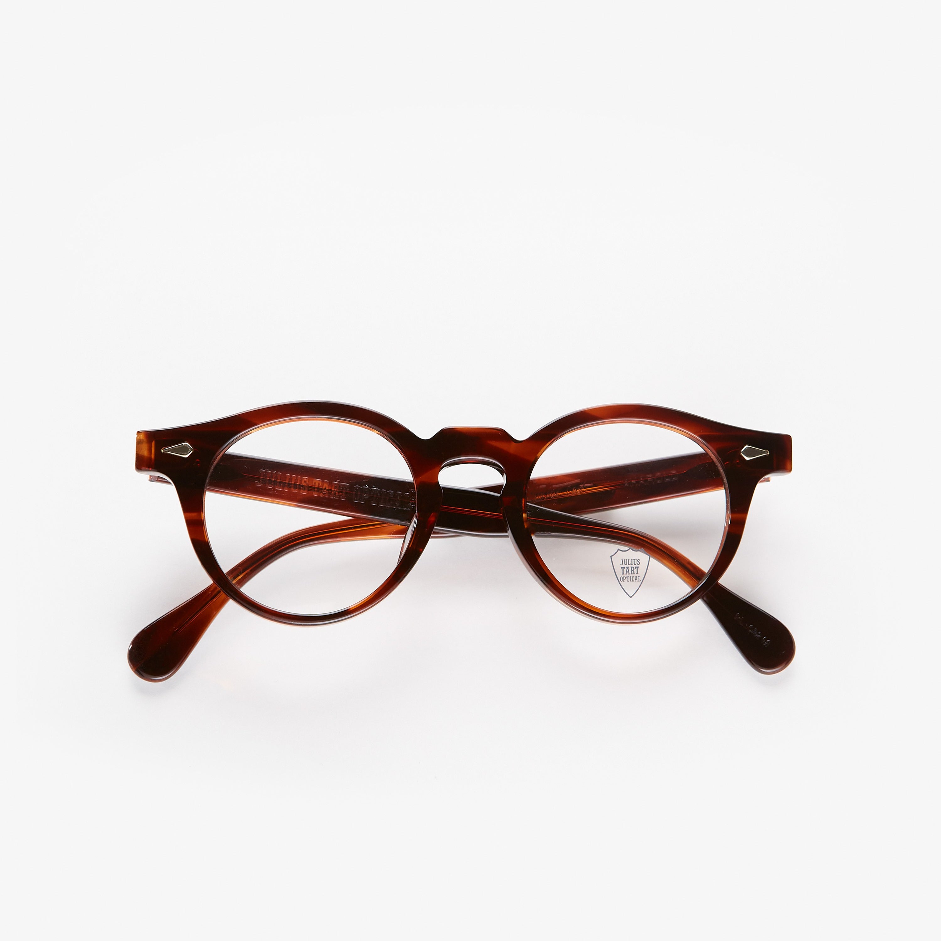 Julius Tart Optical HAROLD - Amber