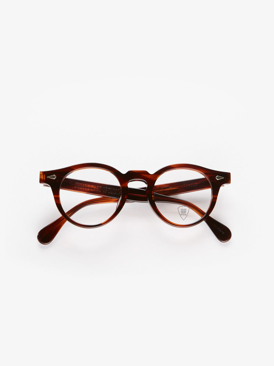 Julius Tart Optical | HAROLD | Amber