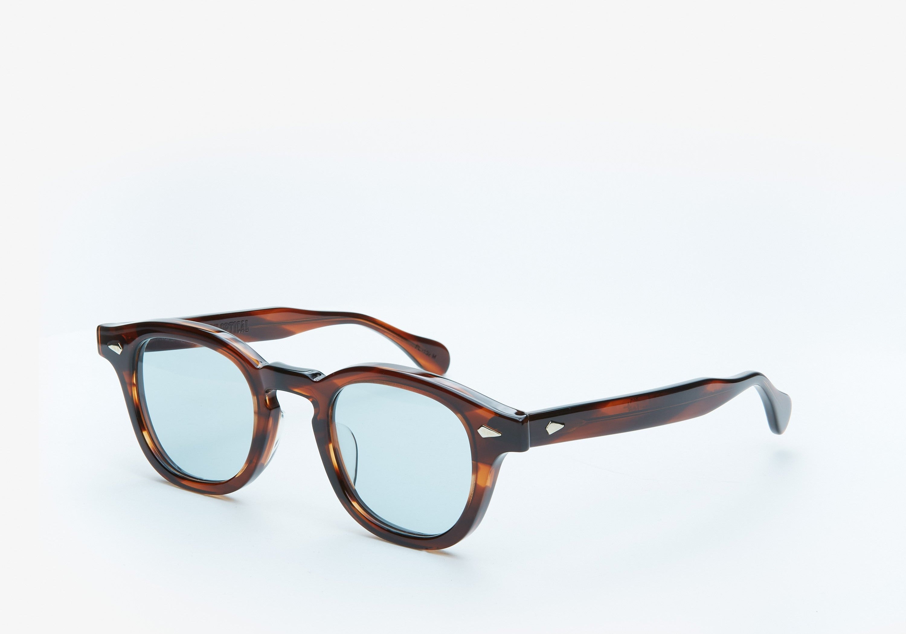 Julius Tart Optical, AR - Demi Amber - 46