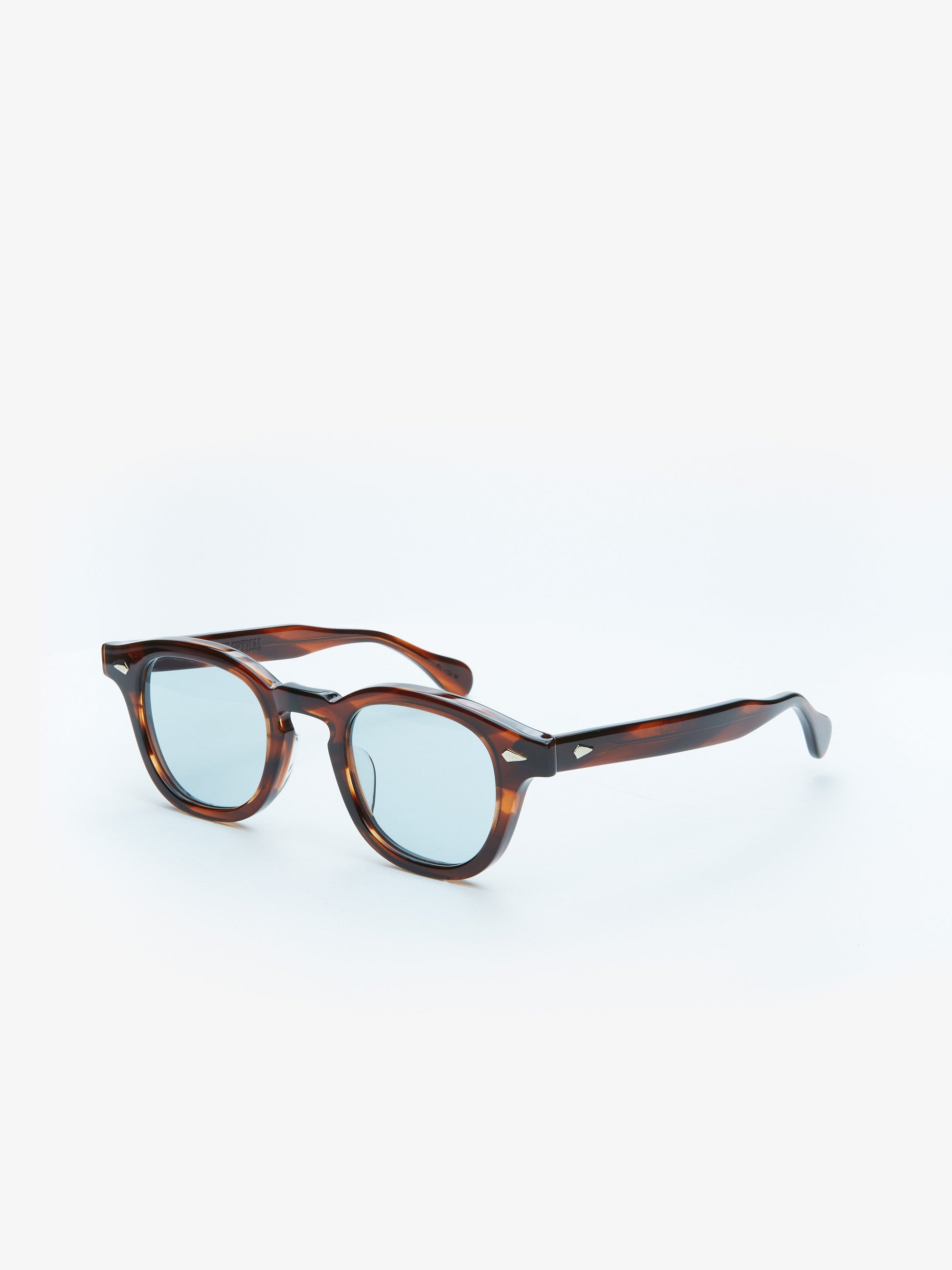 Julius Tart Optical, AR - Demi Amber - 46